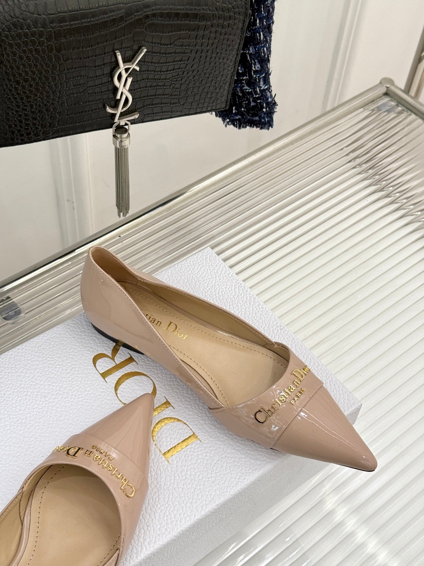 LuxluxHouse Best Quality Women Shoes Dior