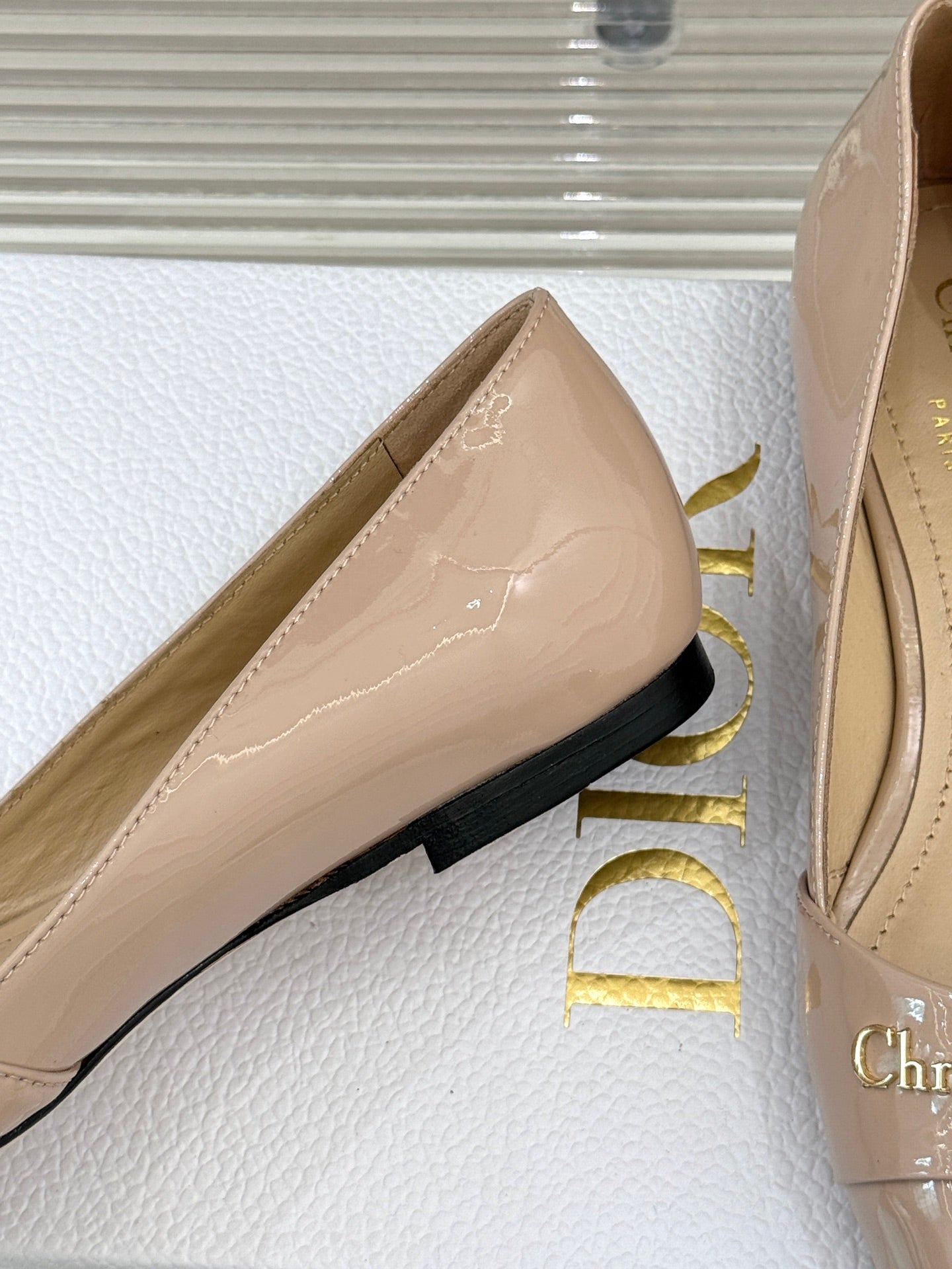 LuxluxHouse Best Quality Women Shoes Dior