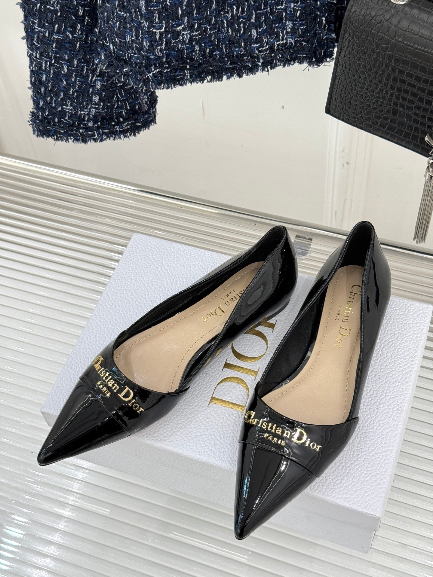LuxluxHouse Best Quality Women Shoes Dior
