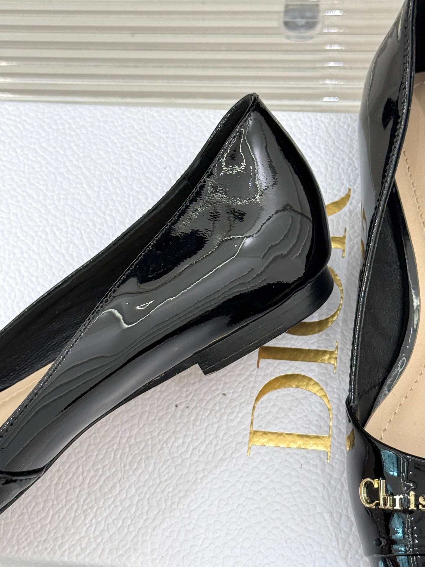LuxluxHouse Best Quality Women Shoes Dior