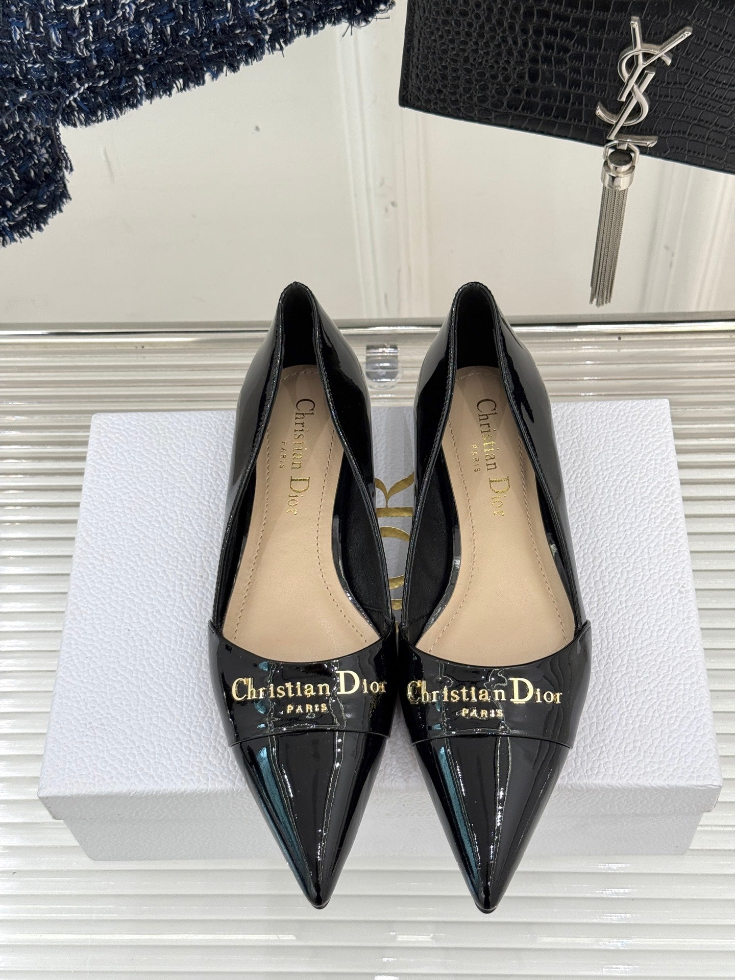 LuxluxHouse Best Quality Women Shoes Dior