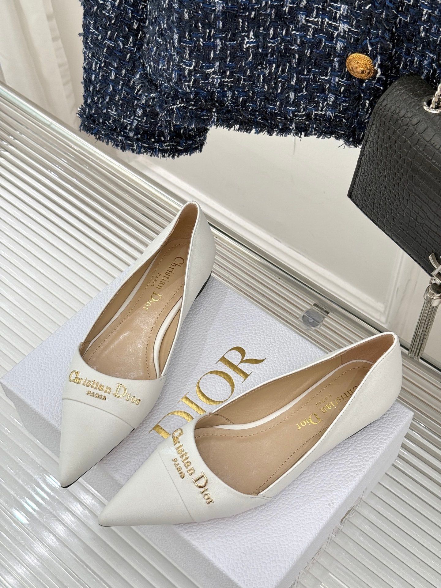 LuxluxHouse Best Quality Women Shoes Dior
