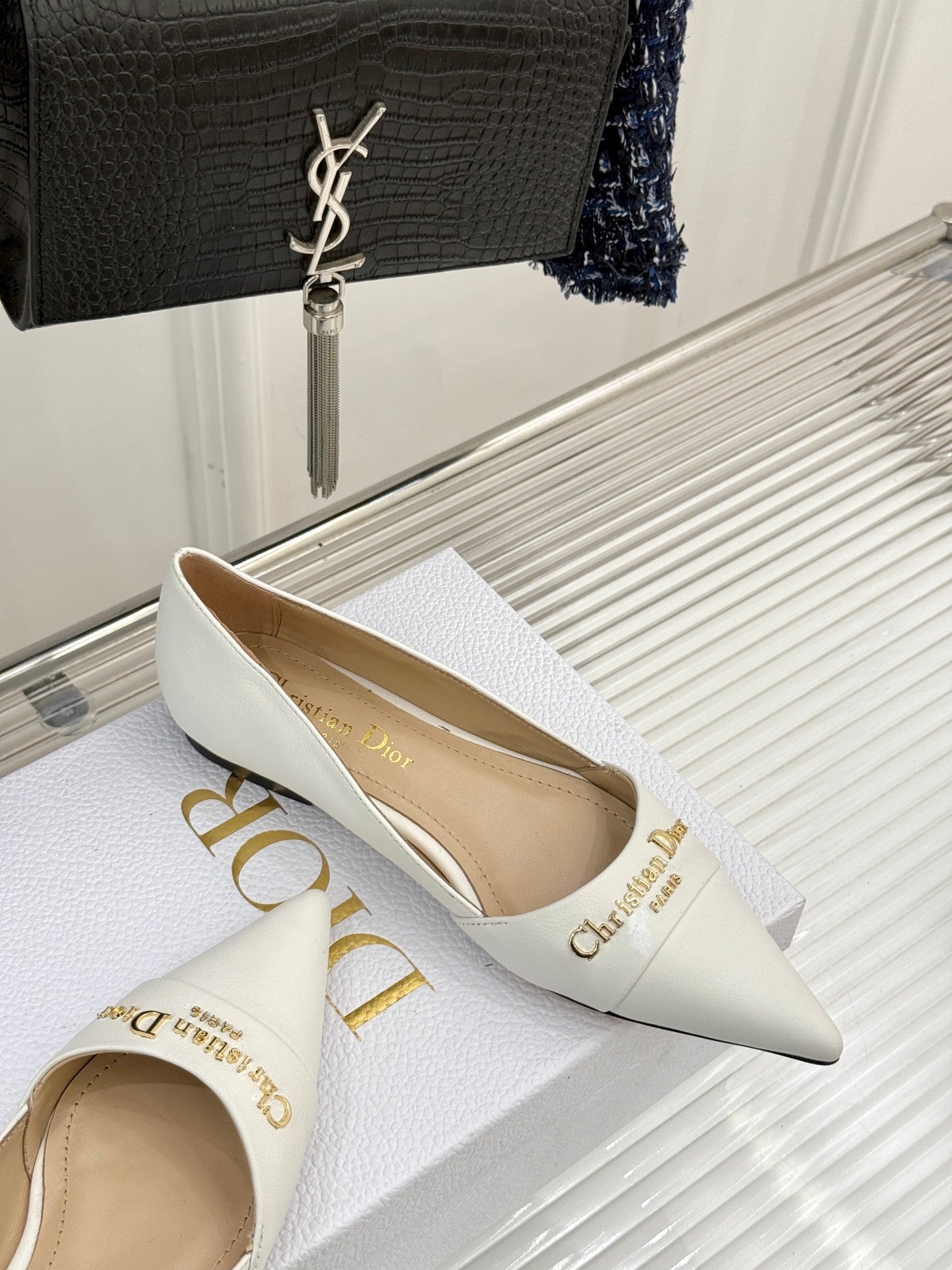 LuxluxHouse Best Quality Women Shoes Dior