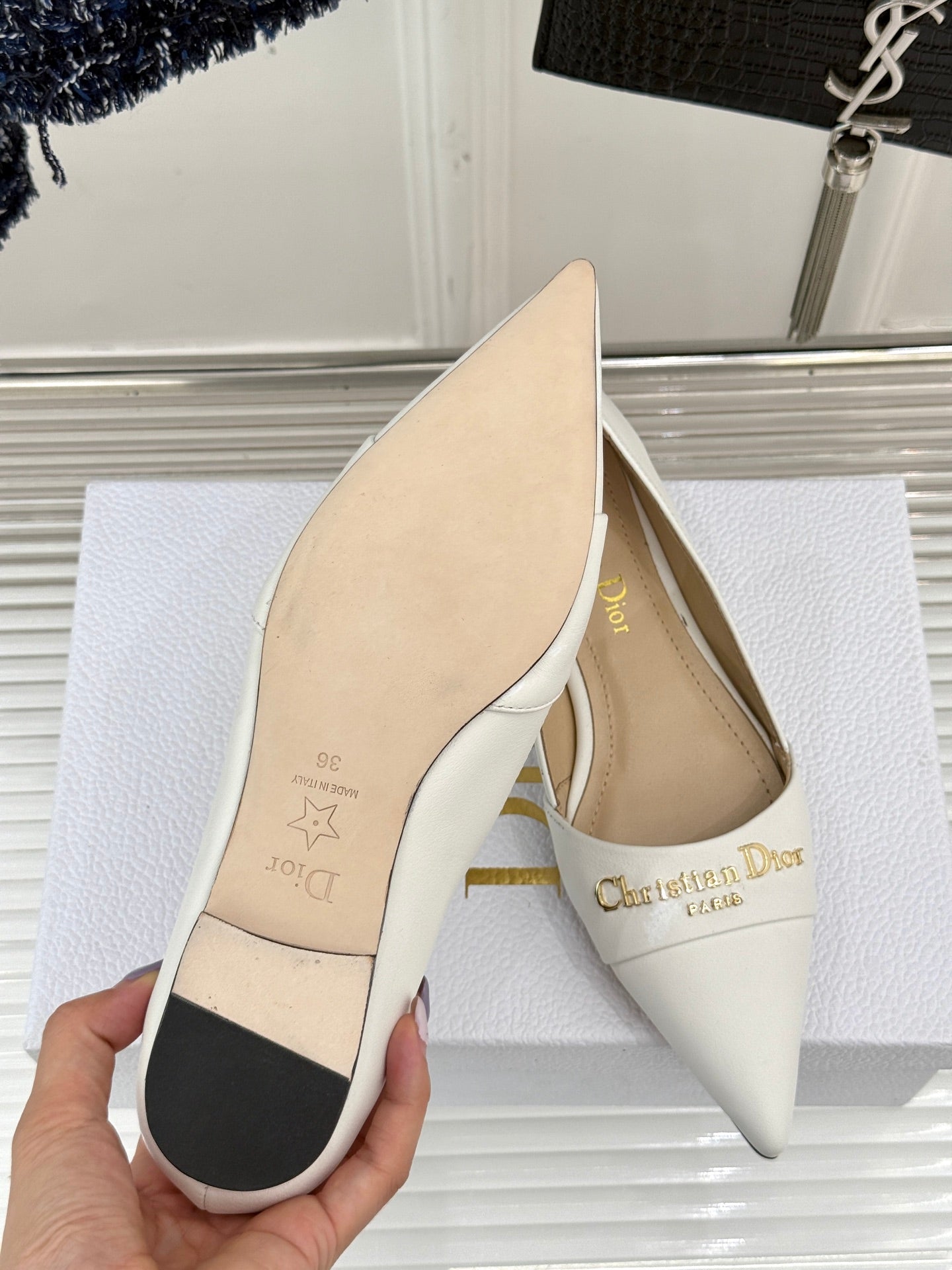 LuxluxHouse Best Quality Women Shoes Dior