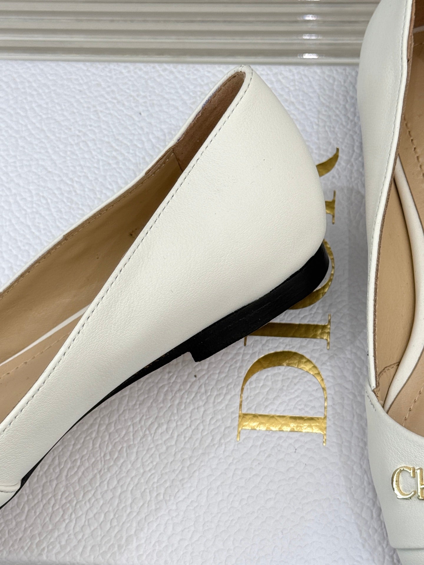 LuxluxHouse Best Quality Women Shoes Dior