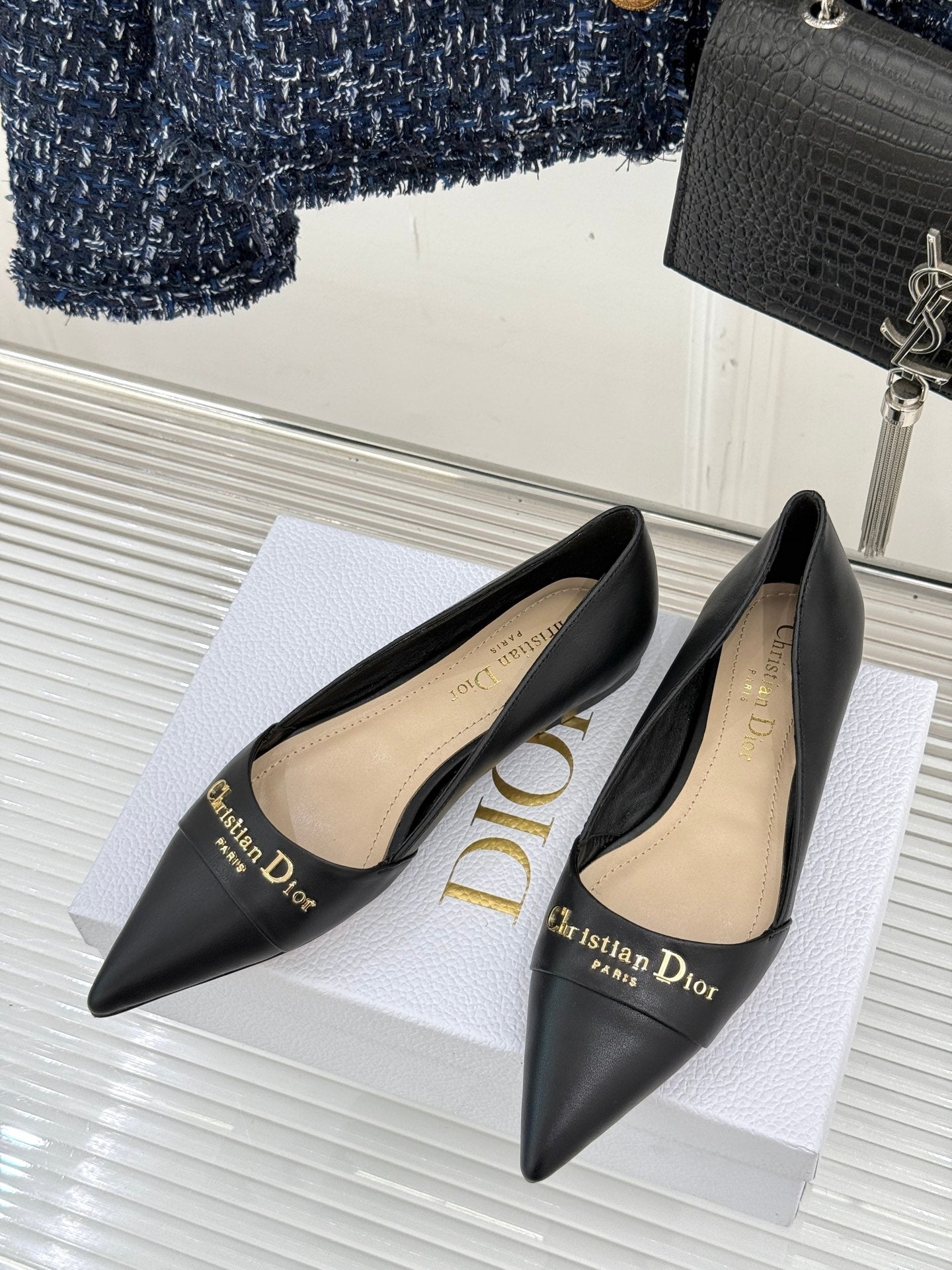 LuxluxHouse Best Quality Women Shoes Dior