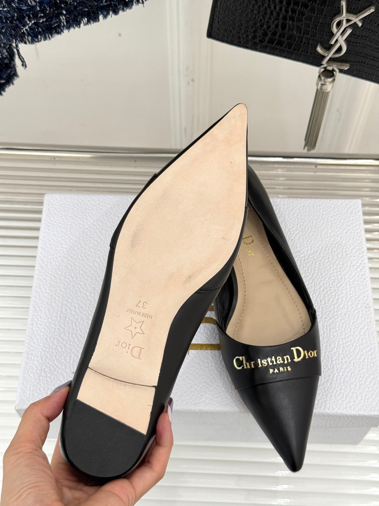 LuxluxHouse Best Quality Women Shoes Dior