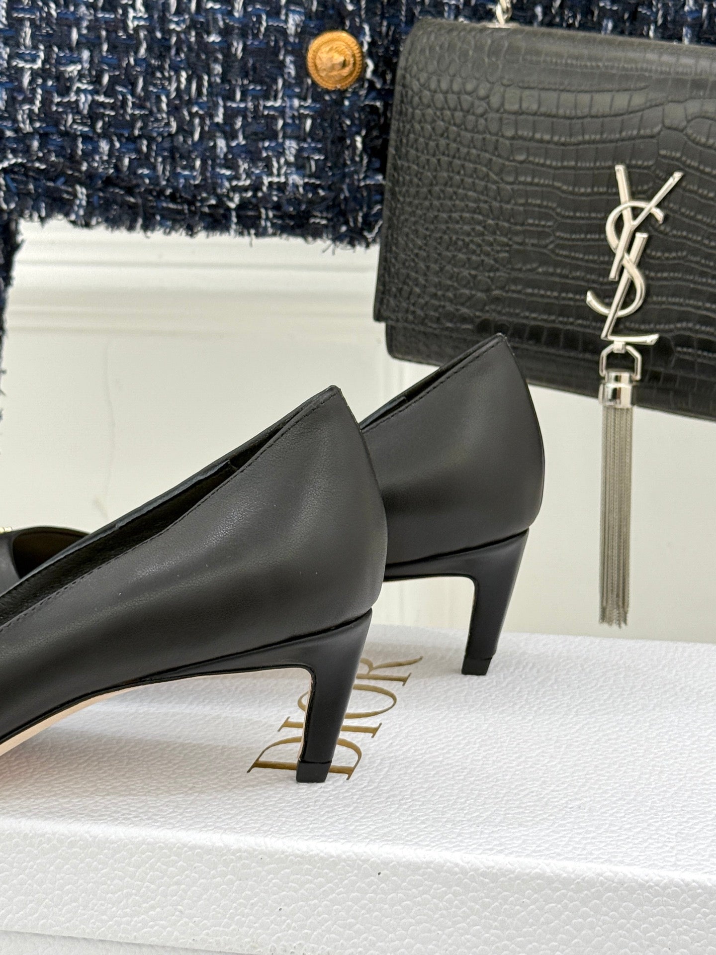 LuxluxHouse Best Quality Women Shoes Dior