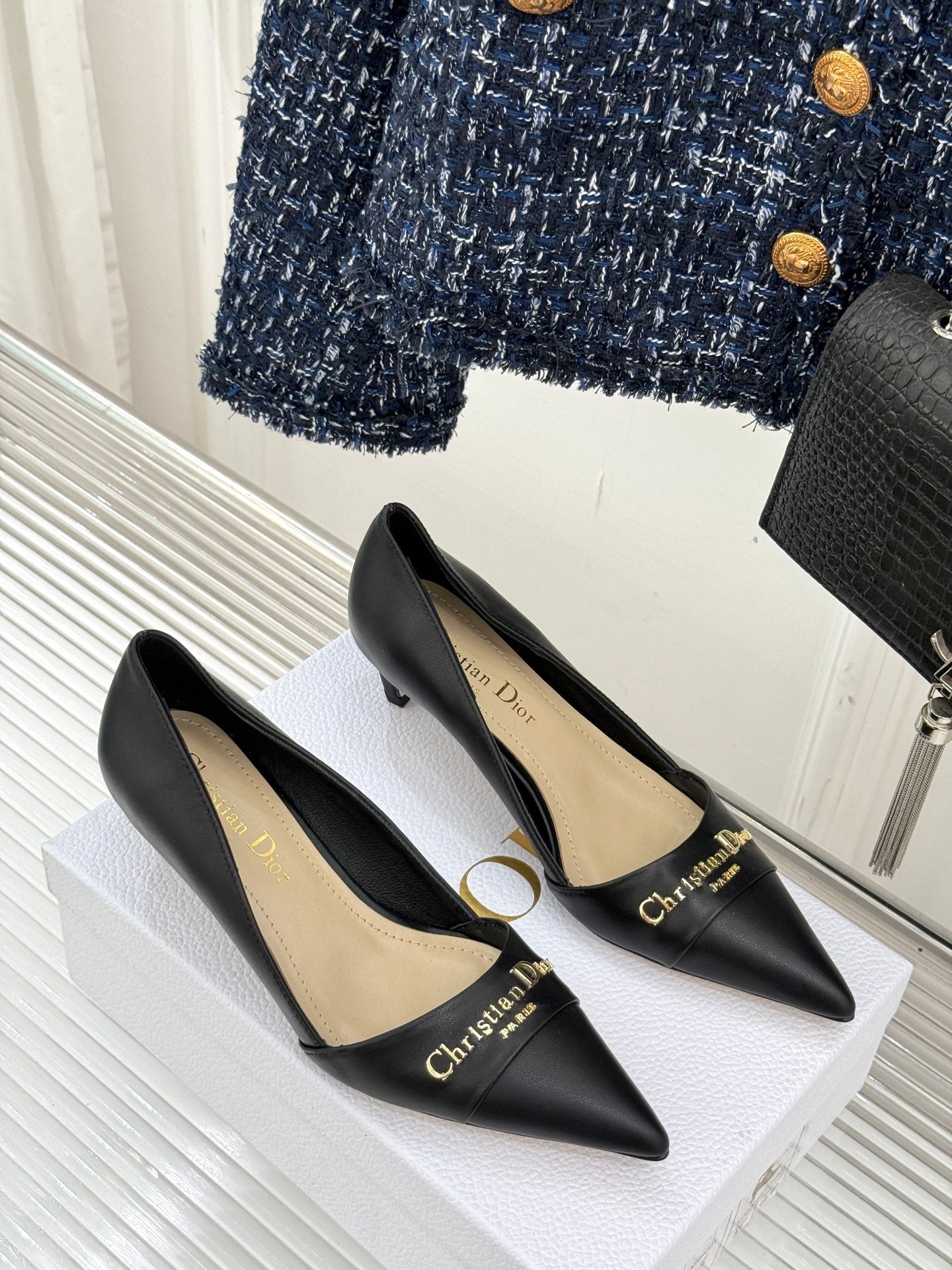 LuxluxHouse Best Quality Women Shoes Dior