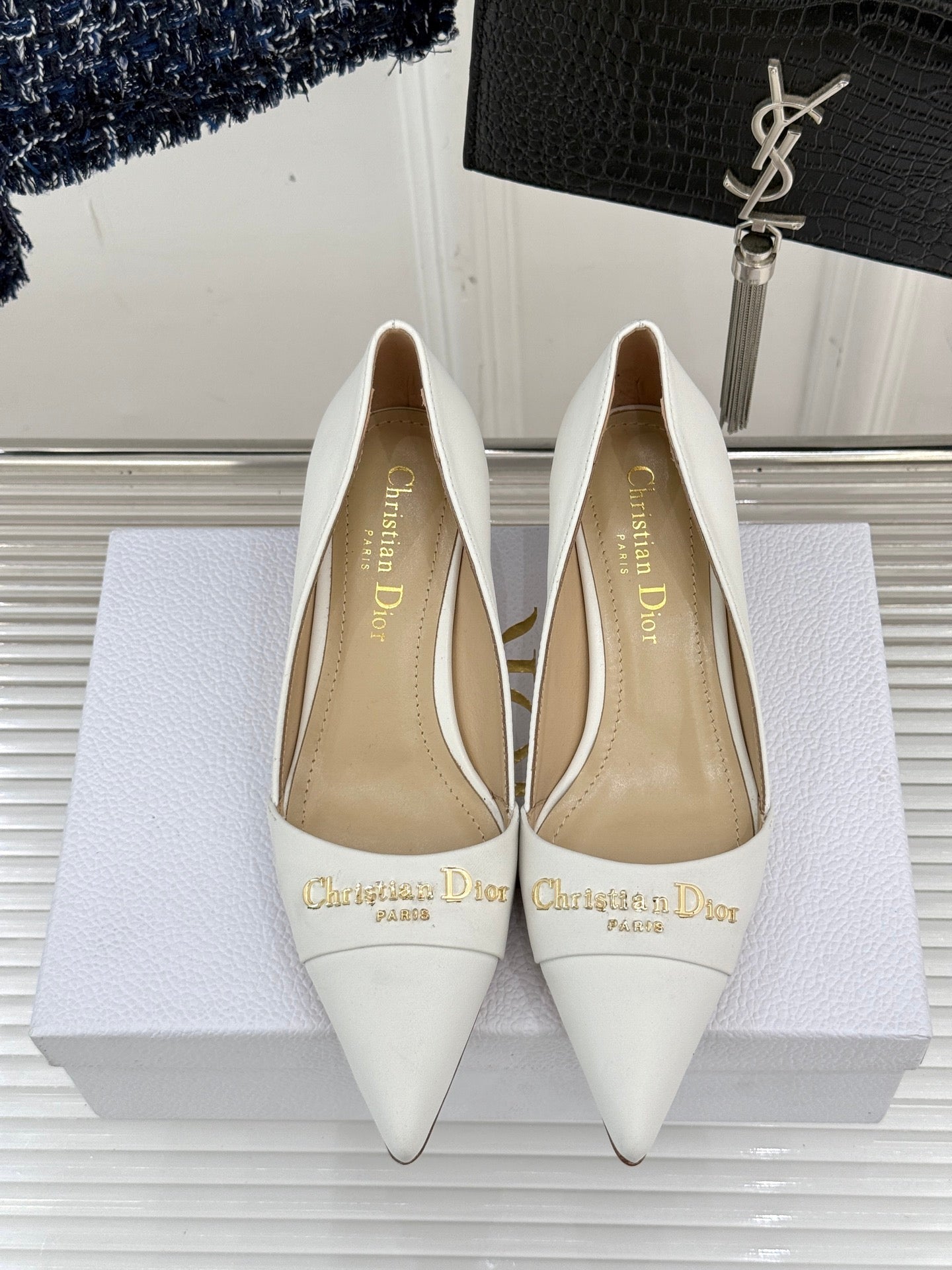 LuxluxHouse Best Quality Women Shoes Dior