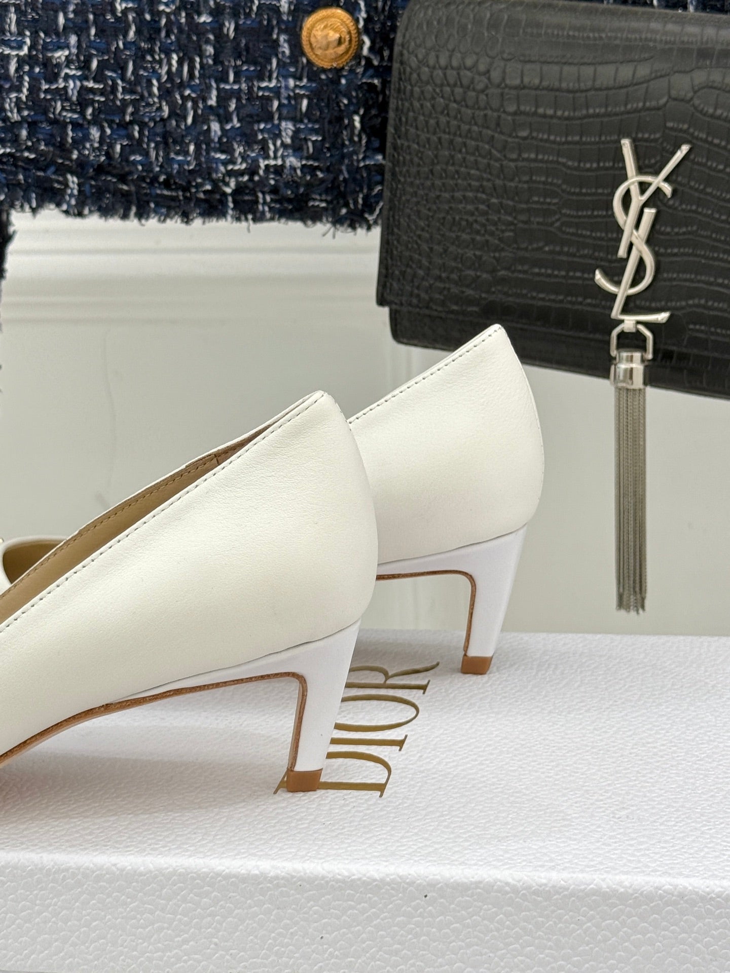 LuxluxHouse Best Quality Women Shoes Dior
