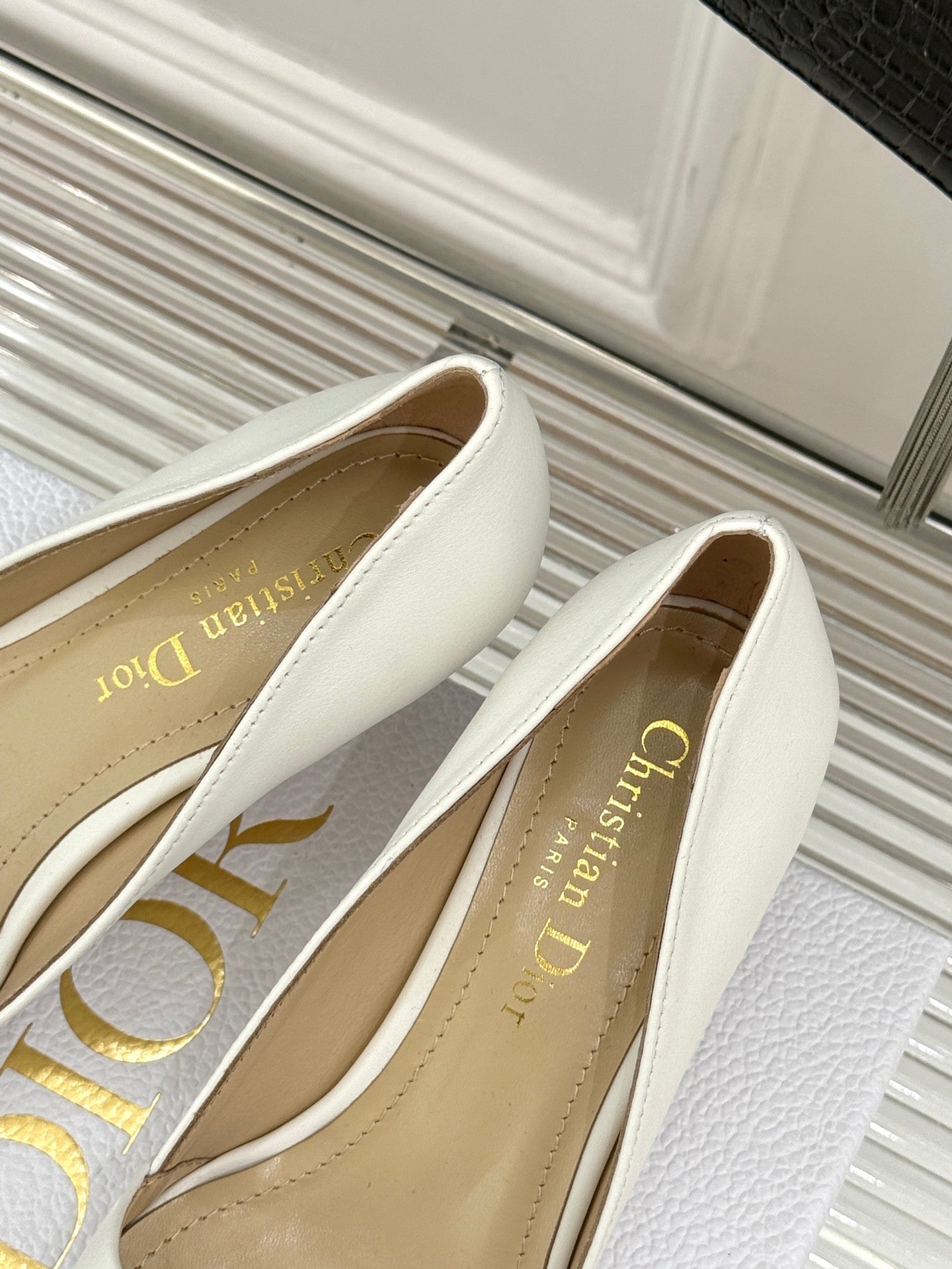 LuxluxHouse Best Quality Women Shoes Dior