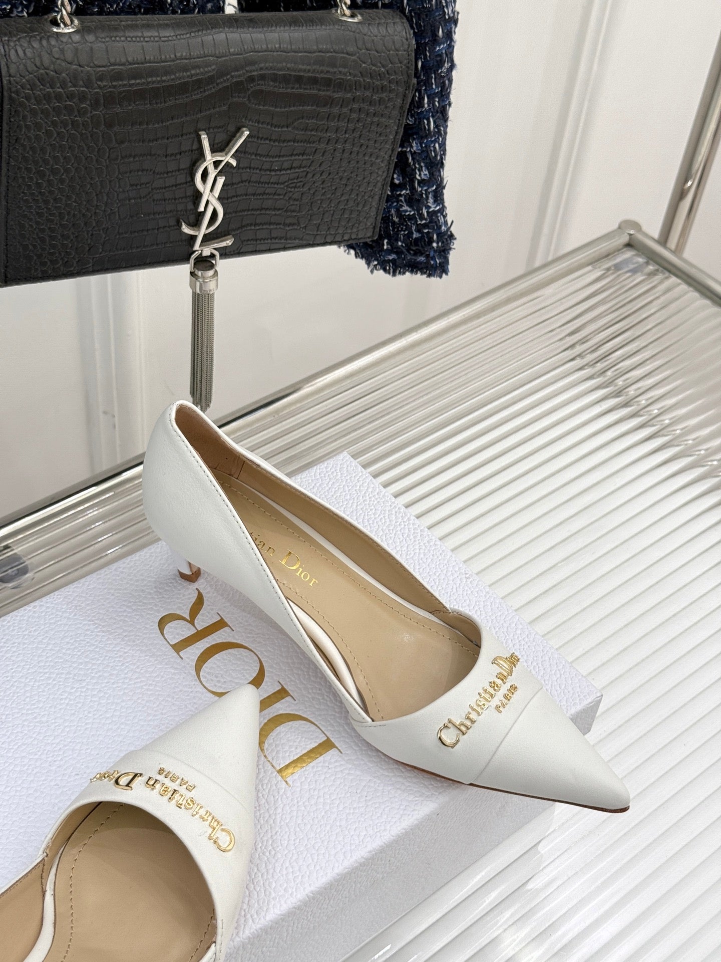 LuxluxHouse Best Quality Women Shoes Dior