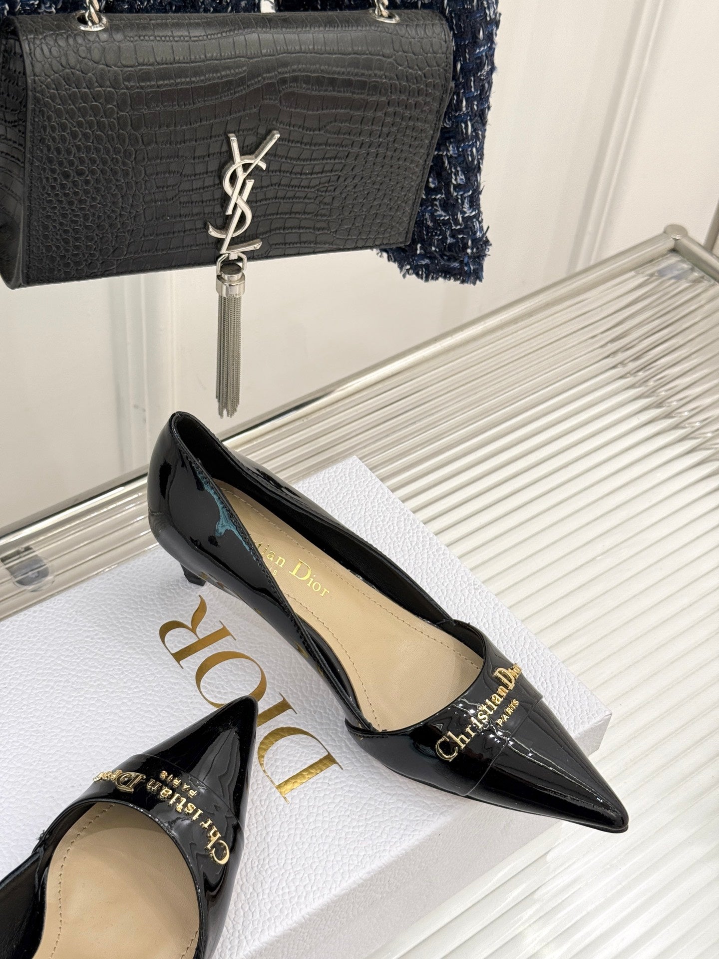 LuxluxHouse Best Quality Women Shoes Dior