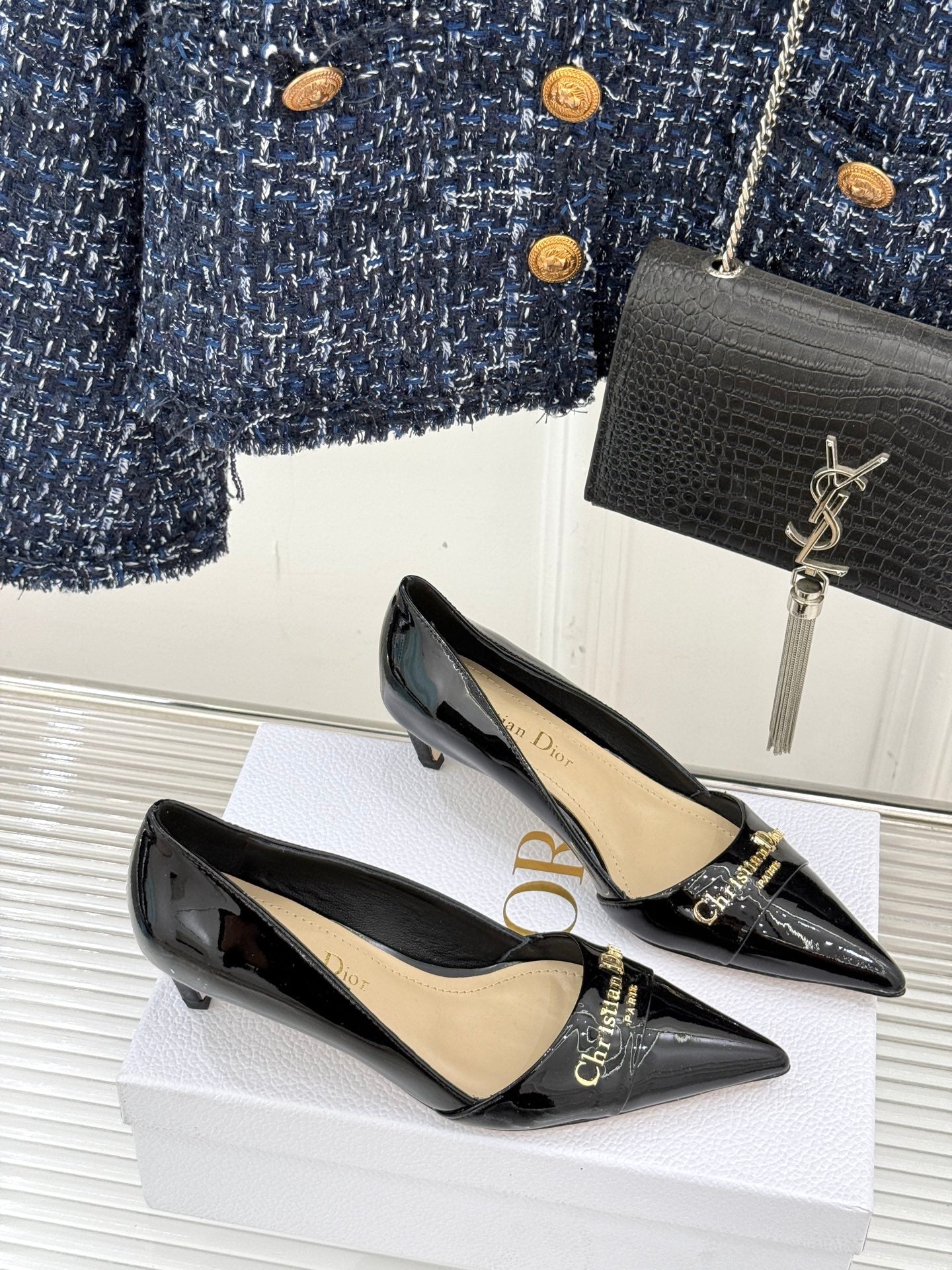 LuxluxHouse Best Quality Women Shoes Dior