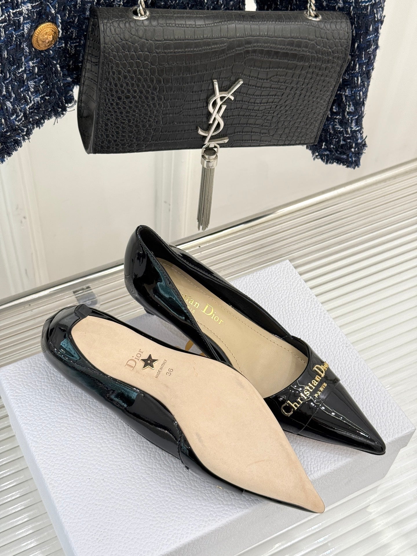 LuxluxHouse Best Quality Women Shoes Dior