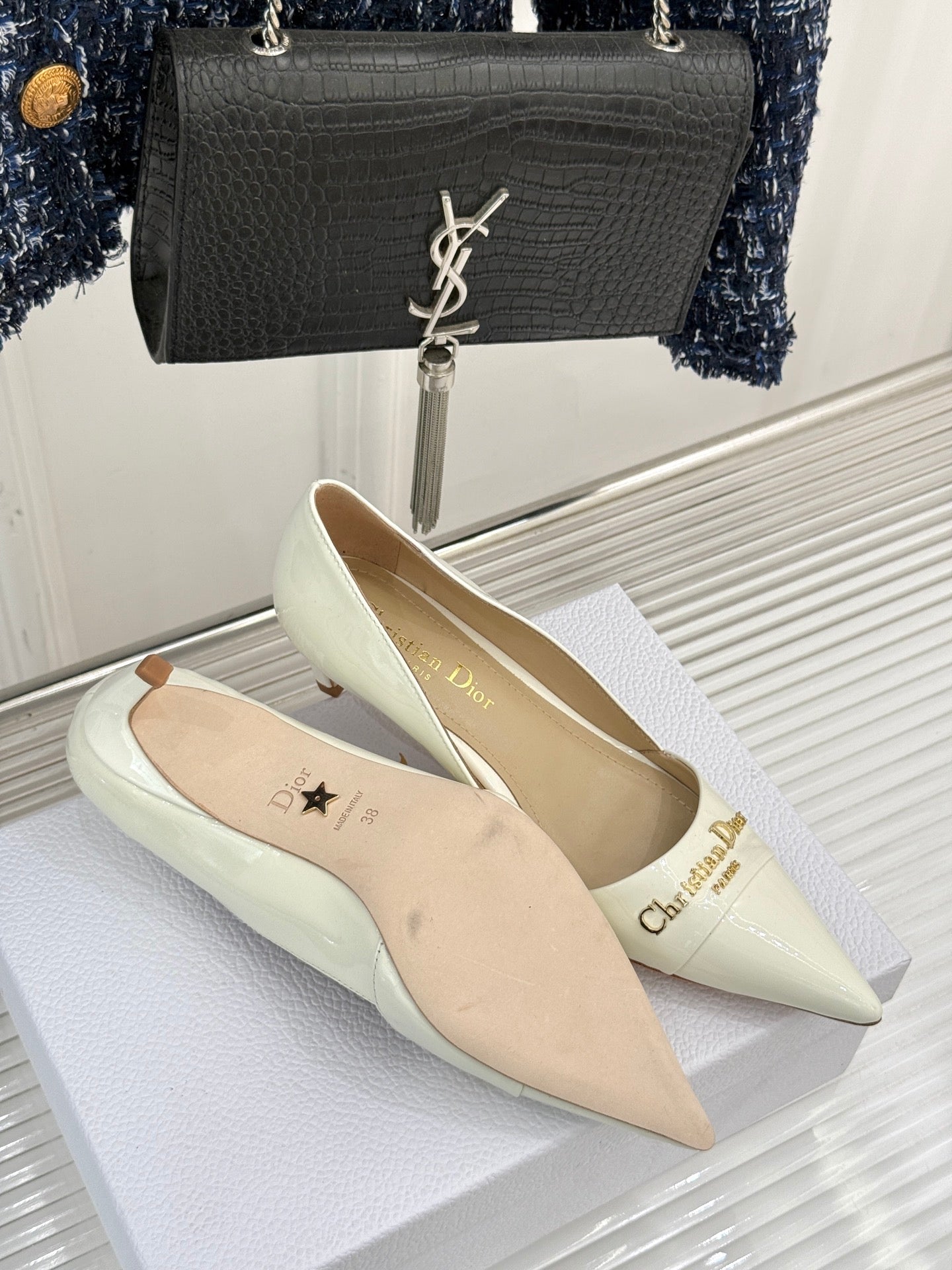 LuxluxHouse Best Quality Women Shoes Dior