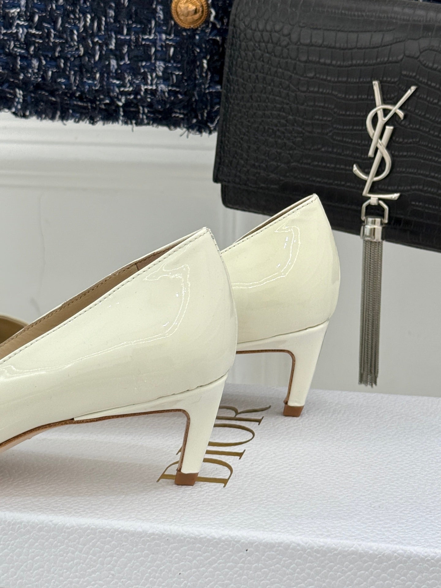 LuxluxHouse Best Quality Women Shoes Dior