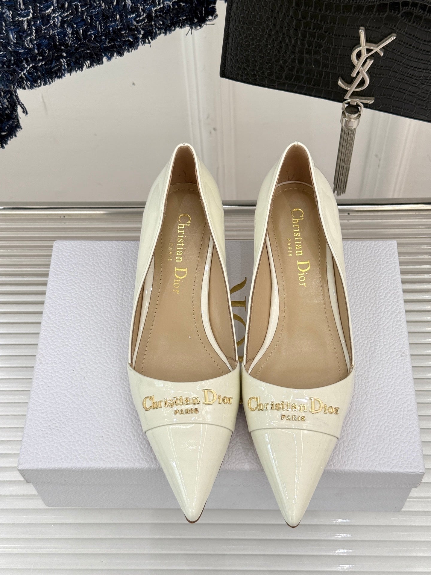 LuxluxHouse Best Quality Women Shoes Dior