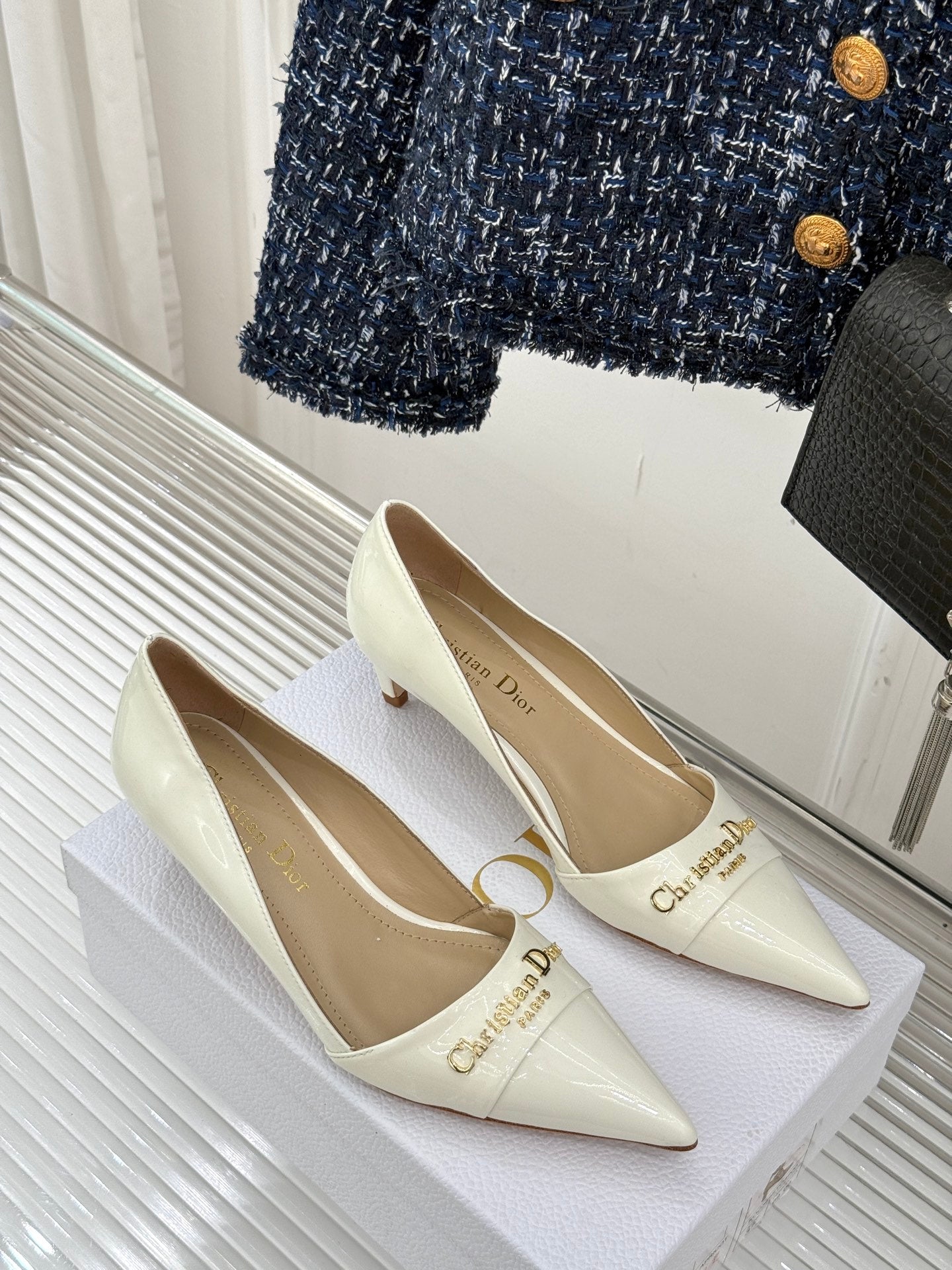 LuxluxHouse Best Quality Women Shoes Dior