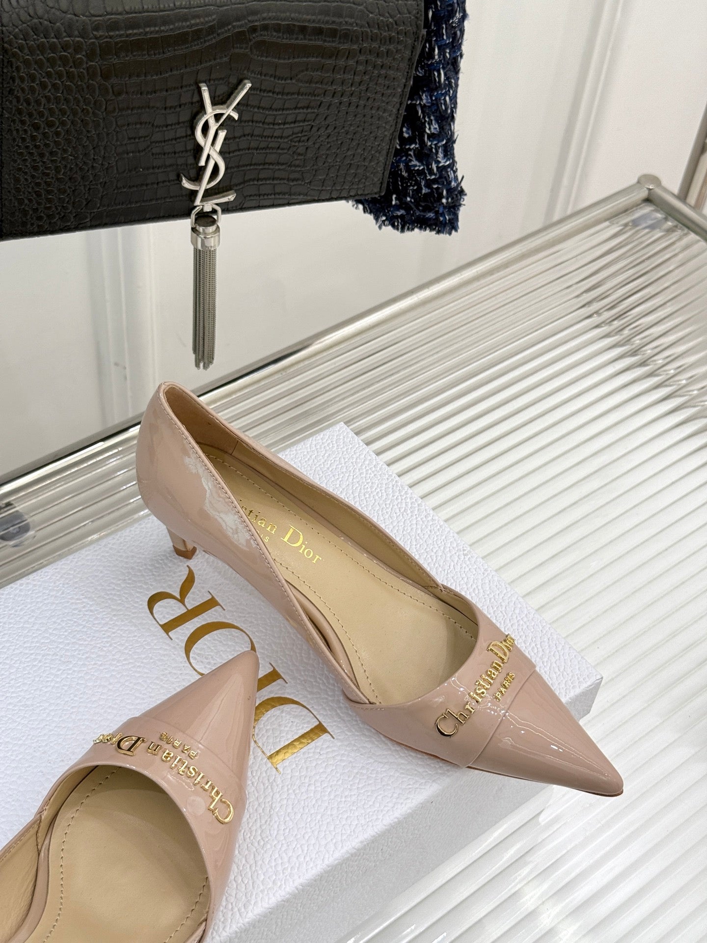 LuxluxHouse Best Quality Women Shoes Dior