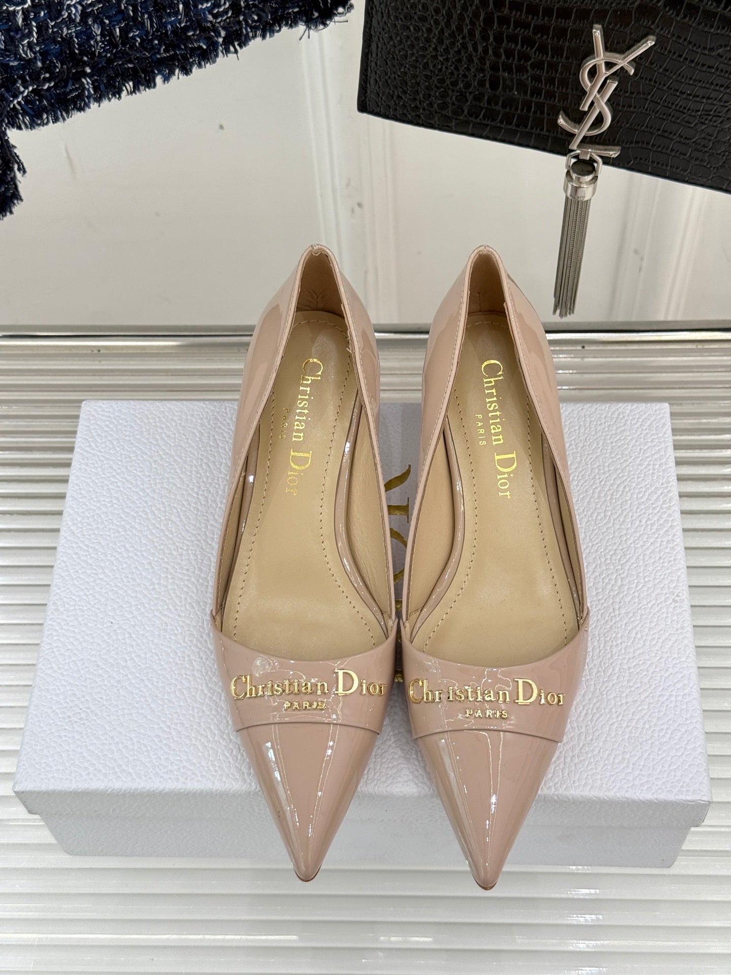LuxluxHouse Best Quality Women Shoes Dior