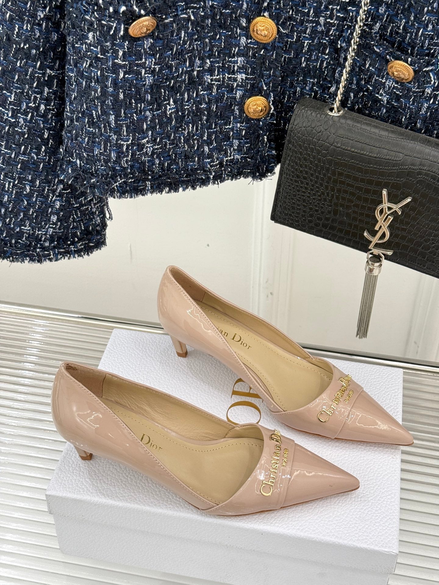 LuxluxHouse Best Quality Women Shoes Dior