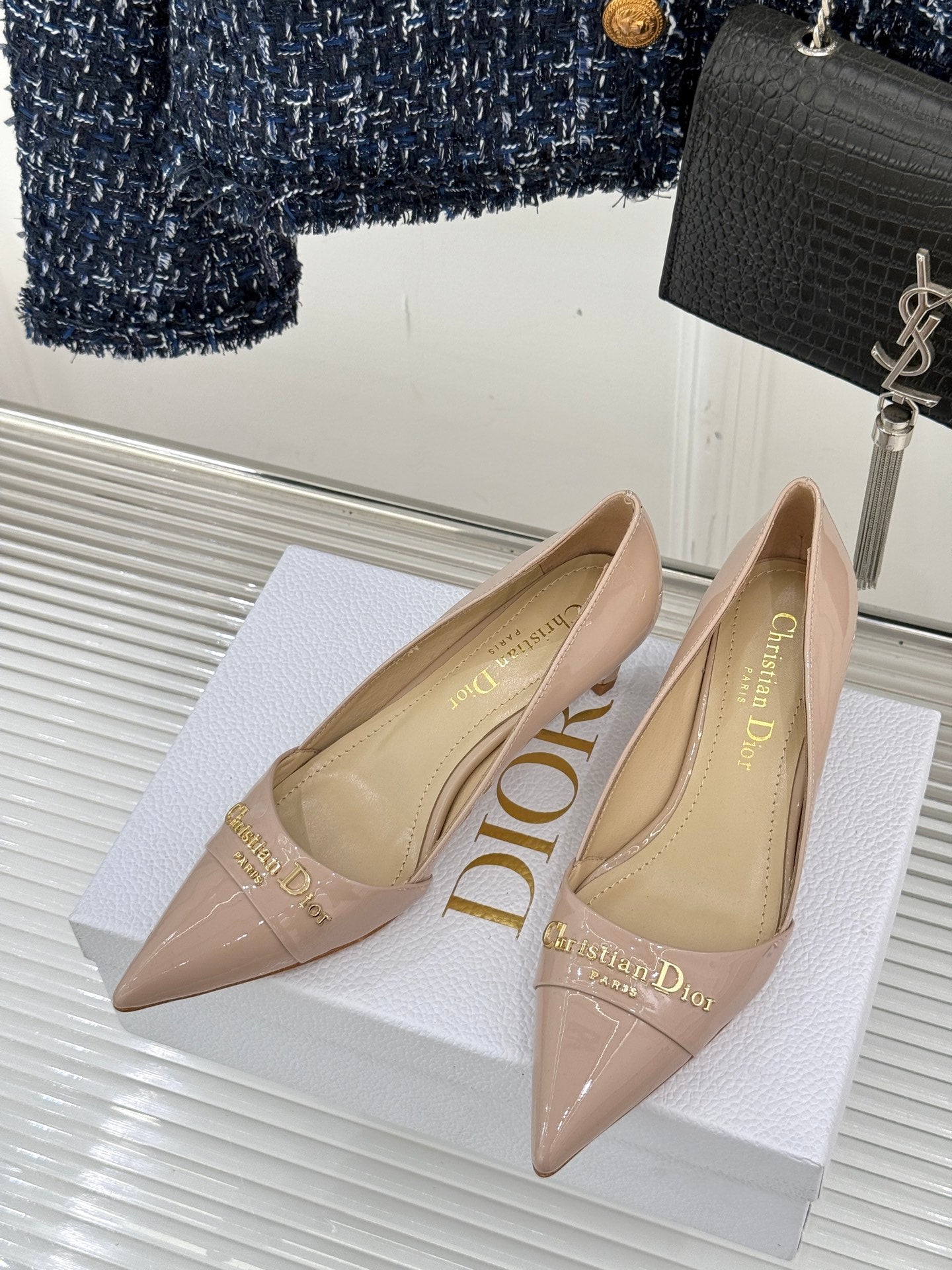 LuxluxHouse Best Quality Women Shoes Dior