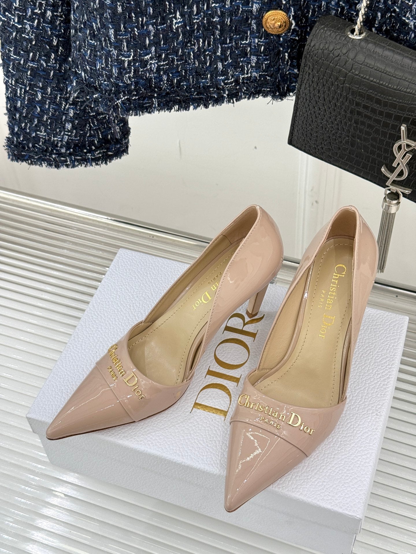 LuxluxHouse Best Quality Women Shoes Dior