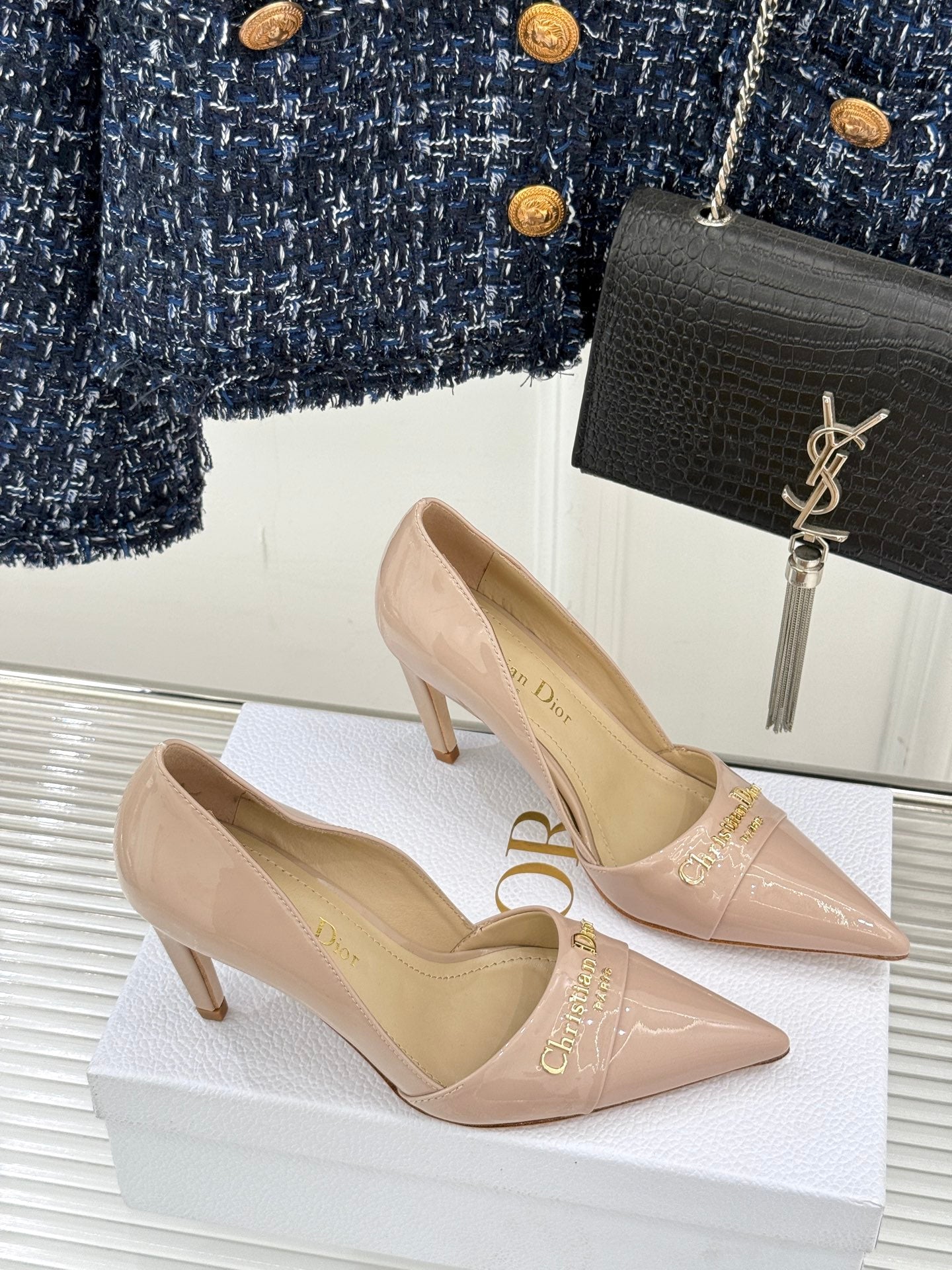 LuxluxHouse Best Quality Women Shoes Dior