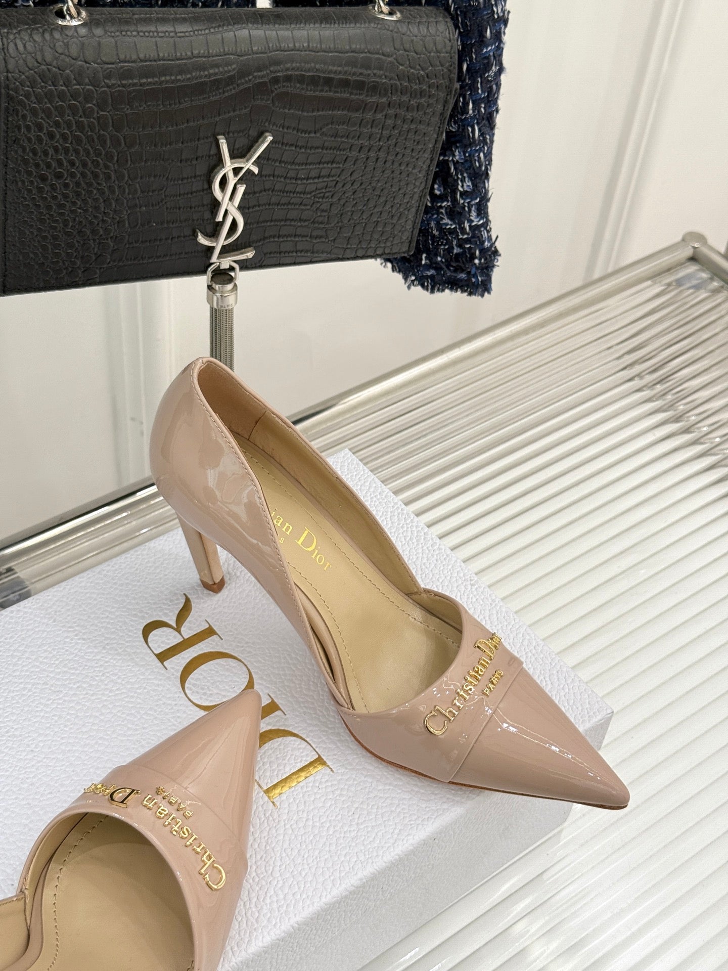LuxluxHouse Best Quality Women Shoes Dior