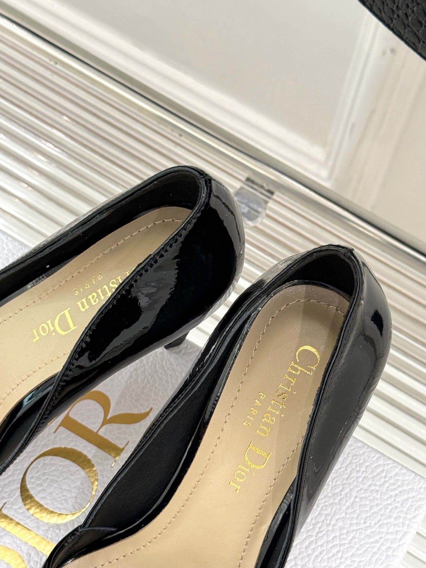 LuxluxHouse Best Quality Women Shoes Dior