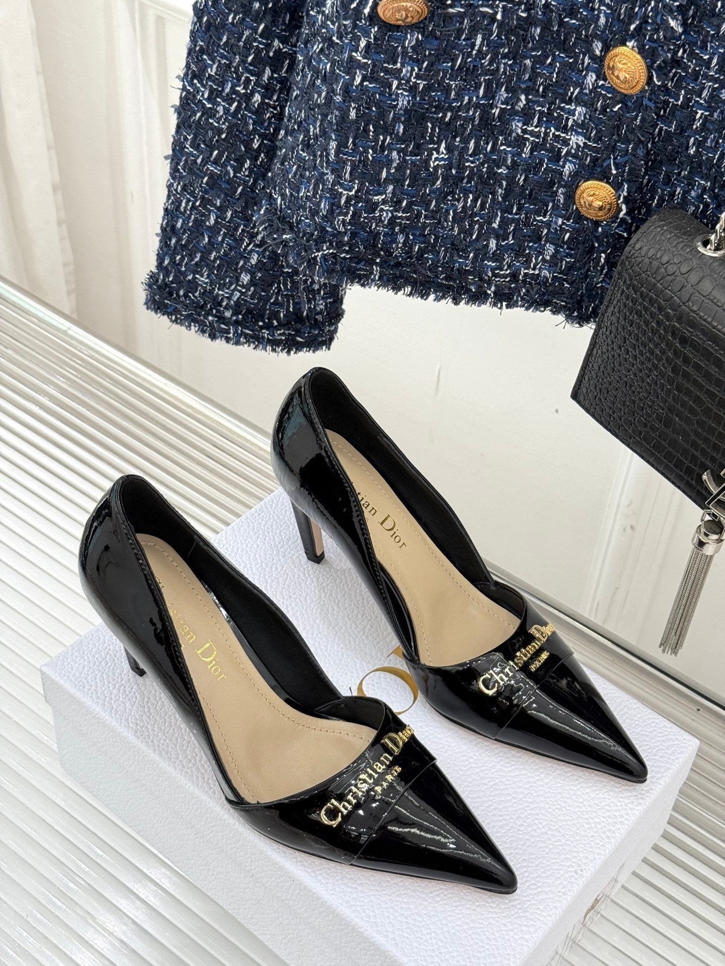 LuxluxHouse Best Quality Women Shoes Dior