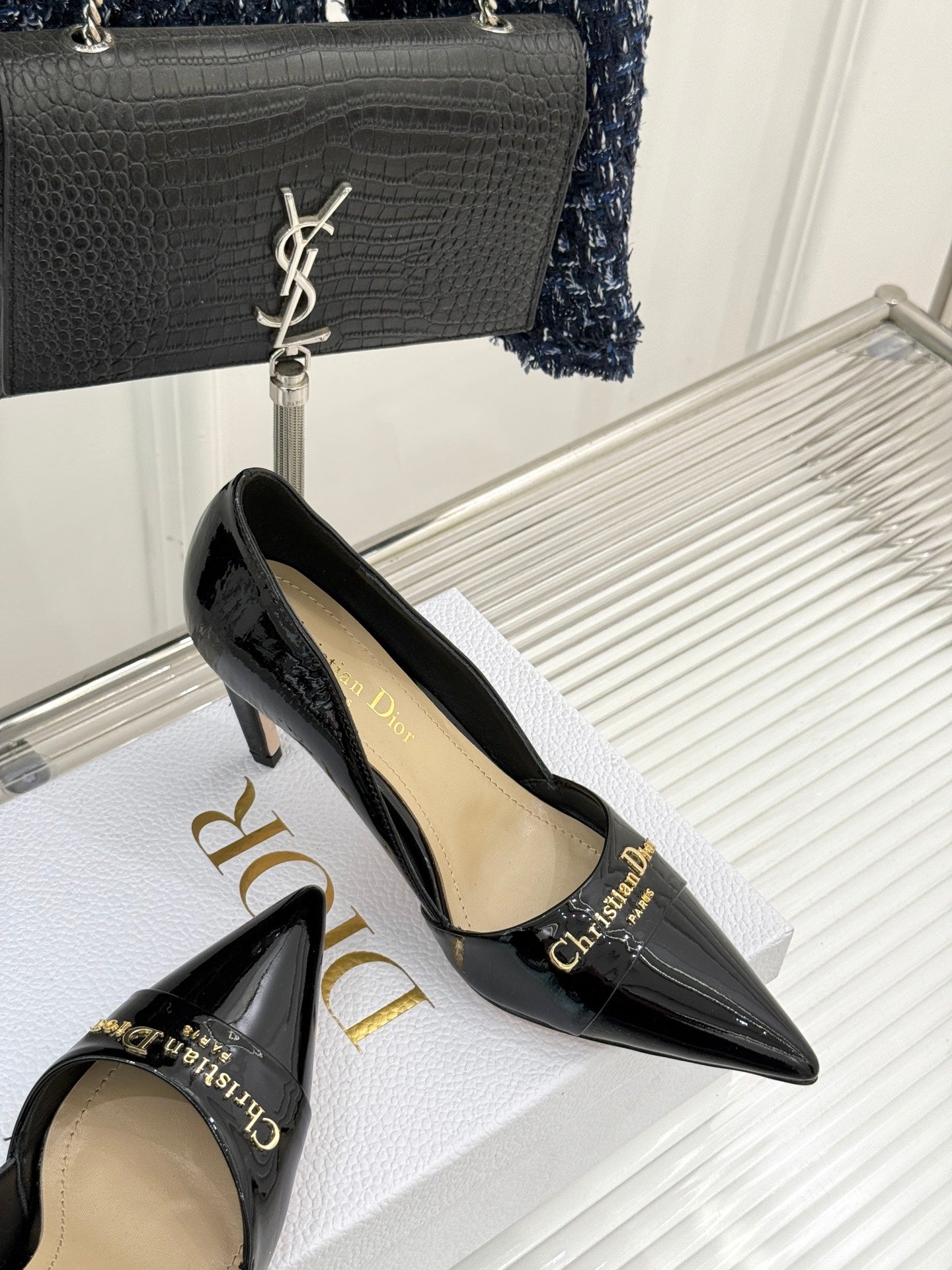 LuxluxHouse Best Quality Women Shoes Dior
