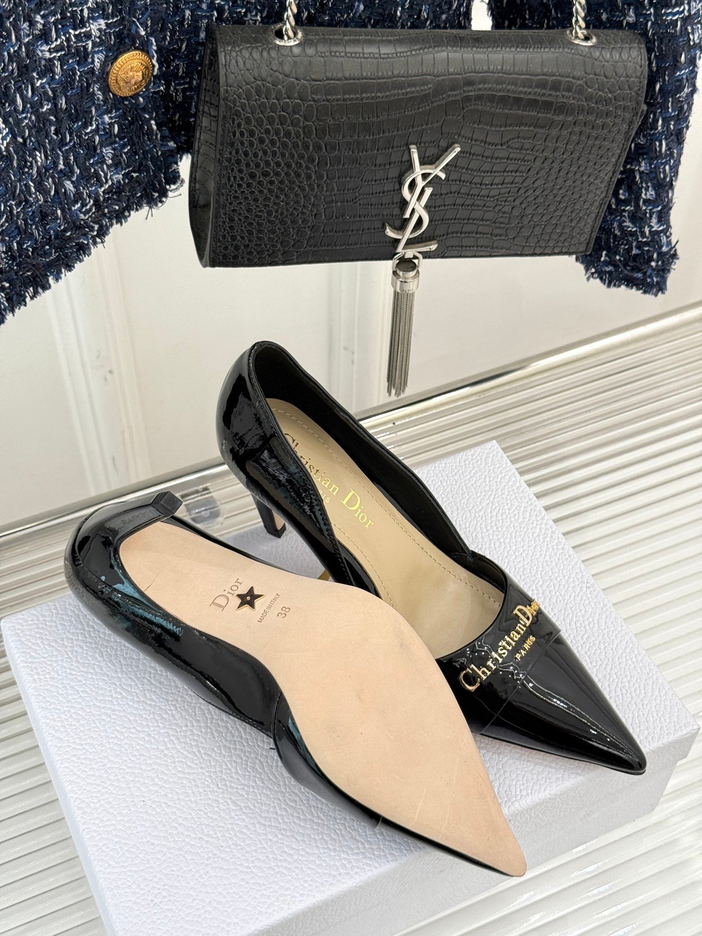 LuxluxHouse Best Quality Women Shoes Dior