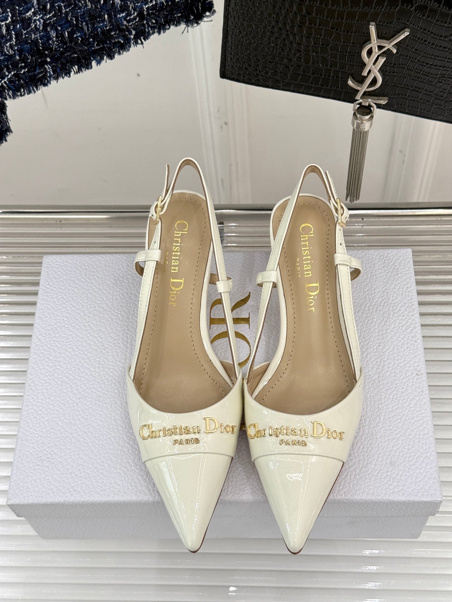LuxluxHouse Best Quality Women Shoes Dior
