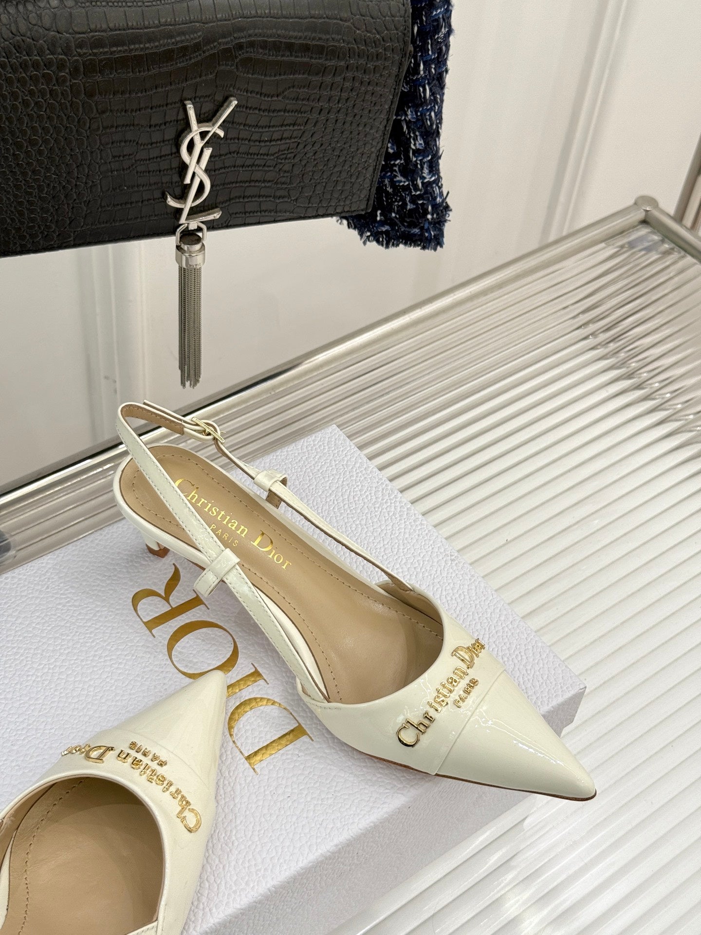 LuxluxHouse Best Quality Women Shoes Dior