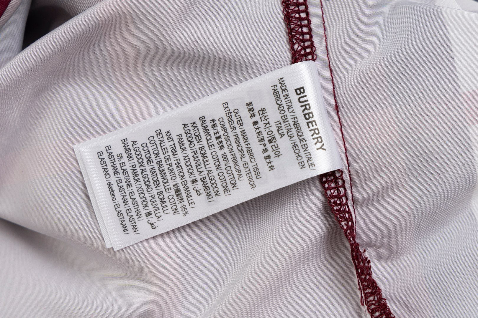 LuxluxHouse Best Quality Clothes Burberry Pants