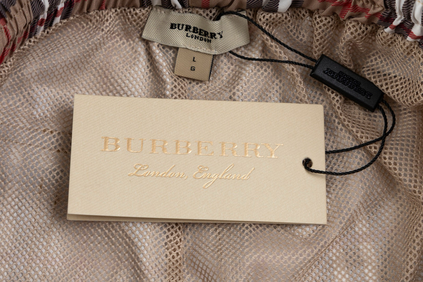 LuxluxHouse Best Quality Clothes Burberry Pants
