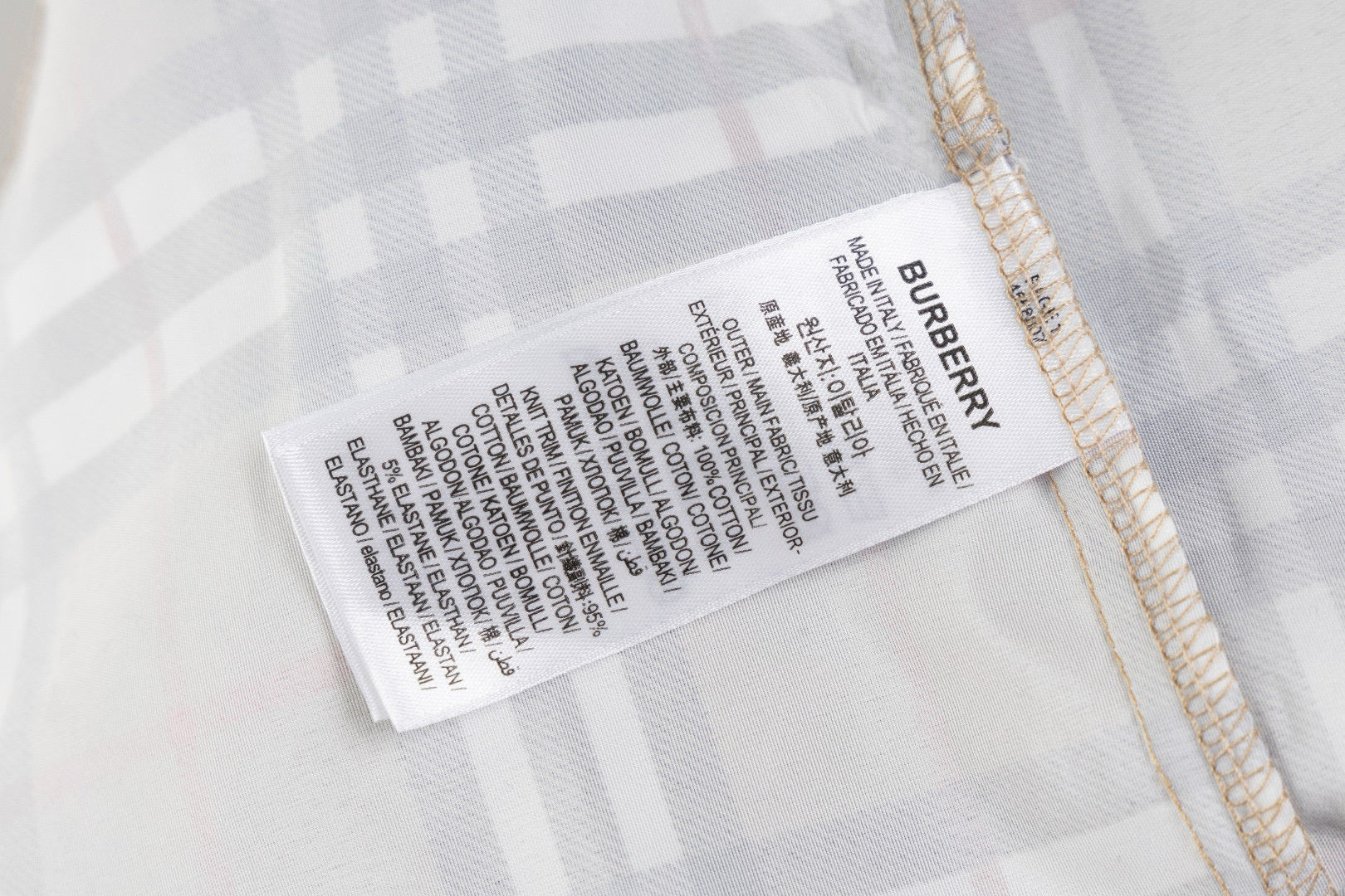 LuxluxHouse Best Quality Clothes Burberry Pants