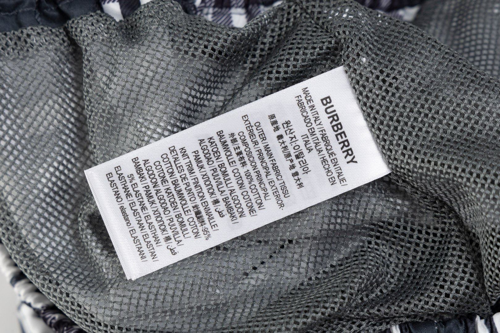 LuxluxHouse Best Quality Clothes Burberry Pants