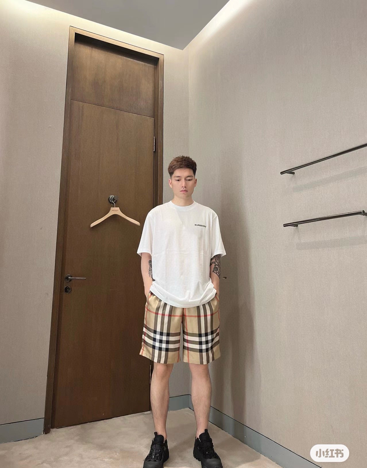 LuxluxHouse Best Quality Clothes Burberry Pants