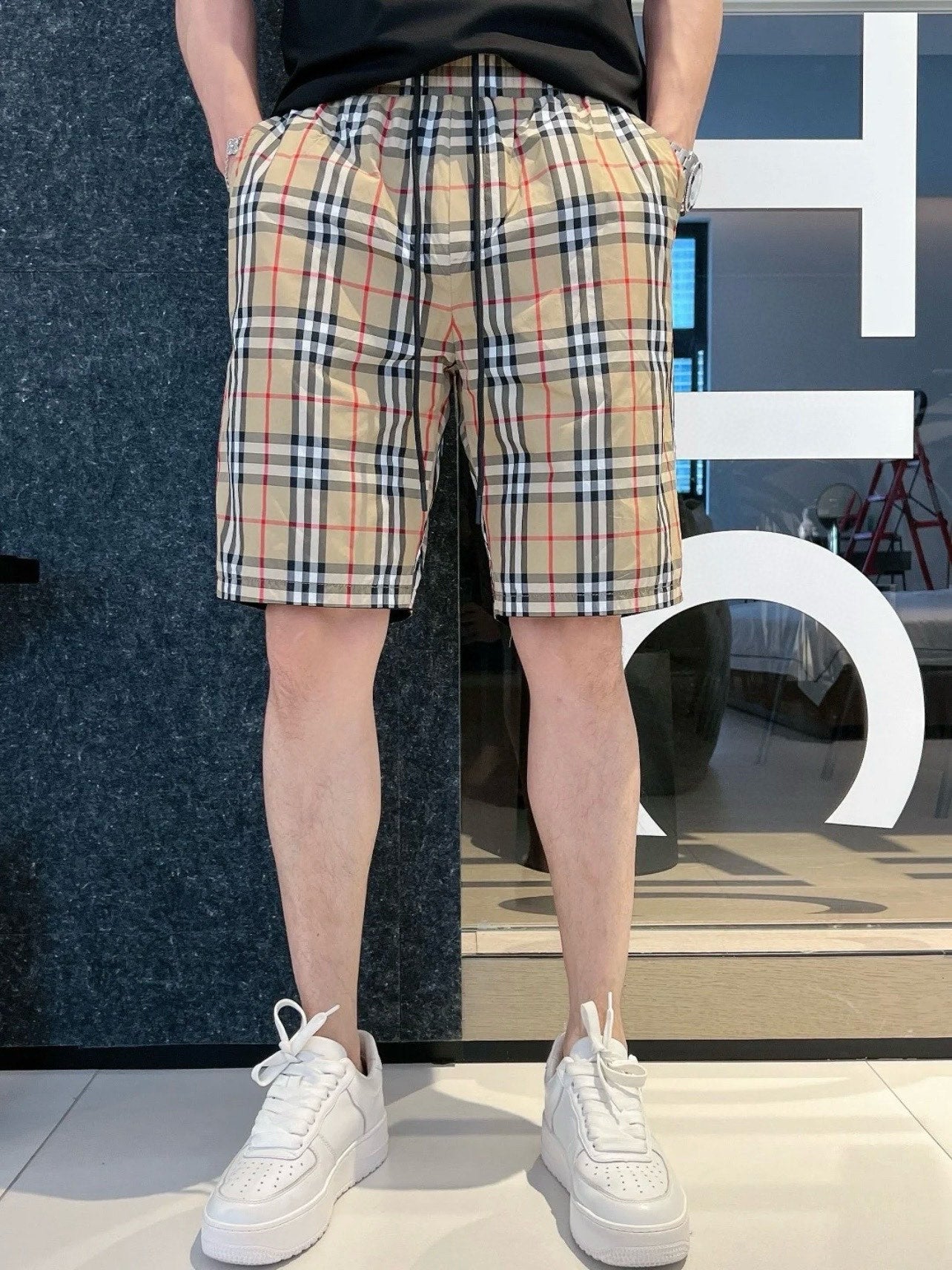 LuxluxHouse Best Quality Clothes Burberry Pants