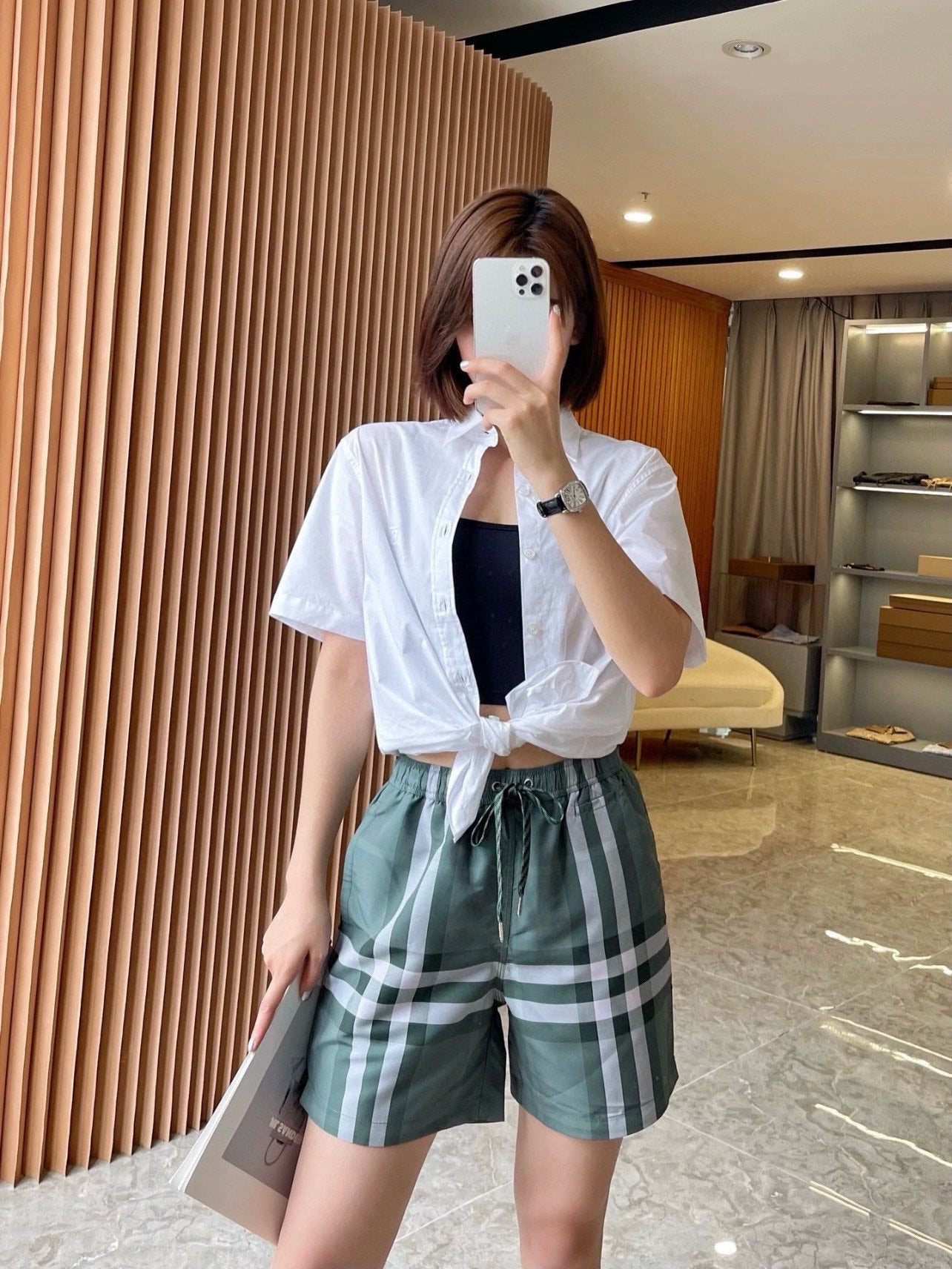 LuxluxHouse Best Quality Clothes Burberry Pants