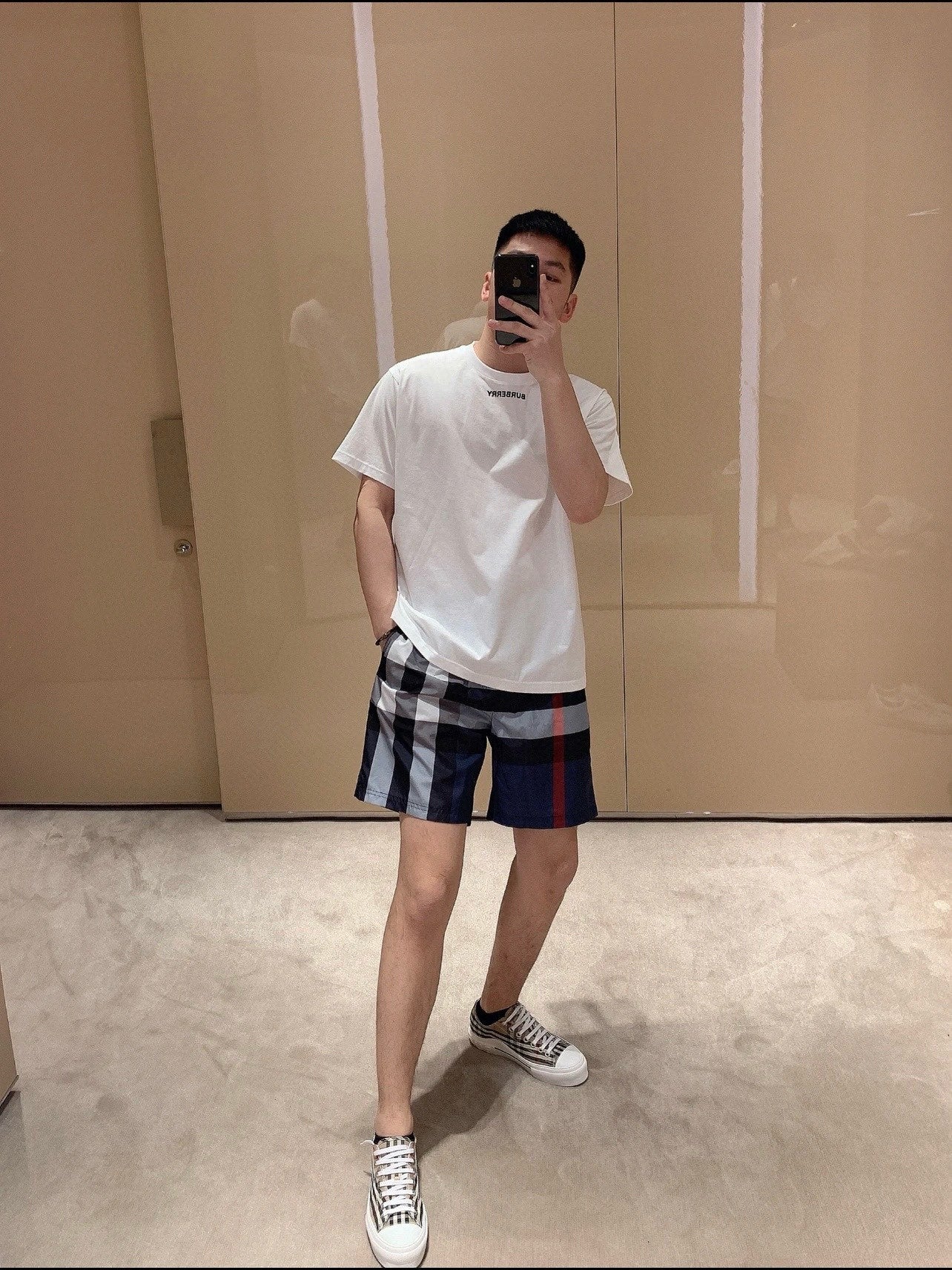 LuxluxHouse Best Quality Clothes Burberry Pants