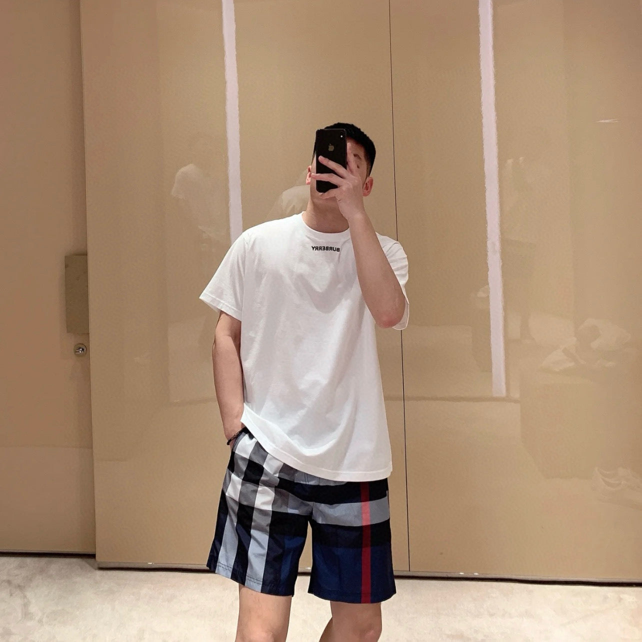 LuxluxHouse Best Quality Clothes Burberry Pants