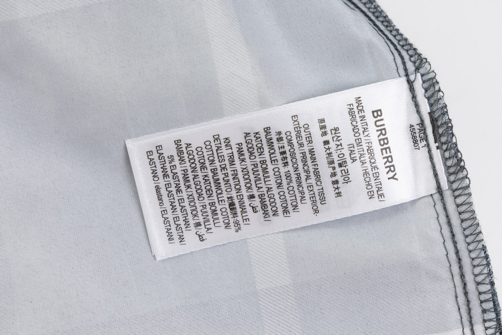 LuxluxHouse Best Quality Clothes Burberry Pants