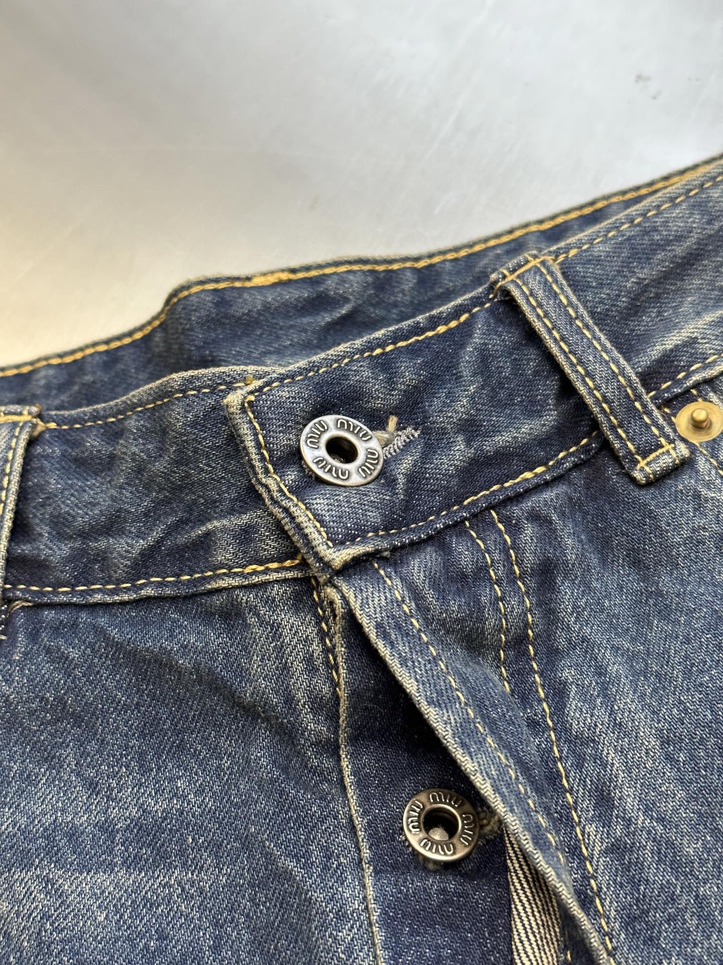 LuxluxHouse Best Quality Clothes Miu Miu Pants
