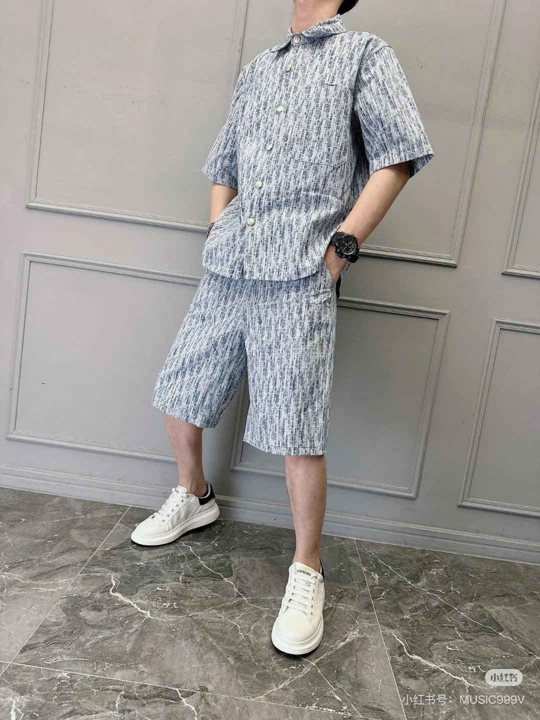 LuxluxHouse Best Quality Clothes Pants Dior