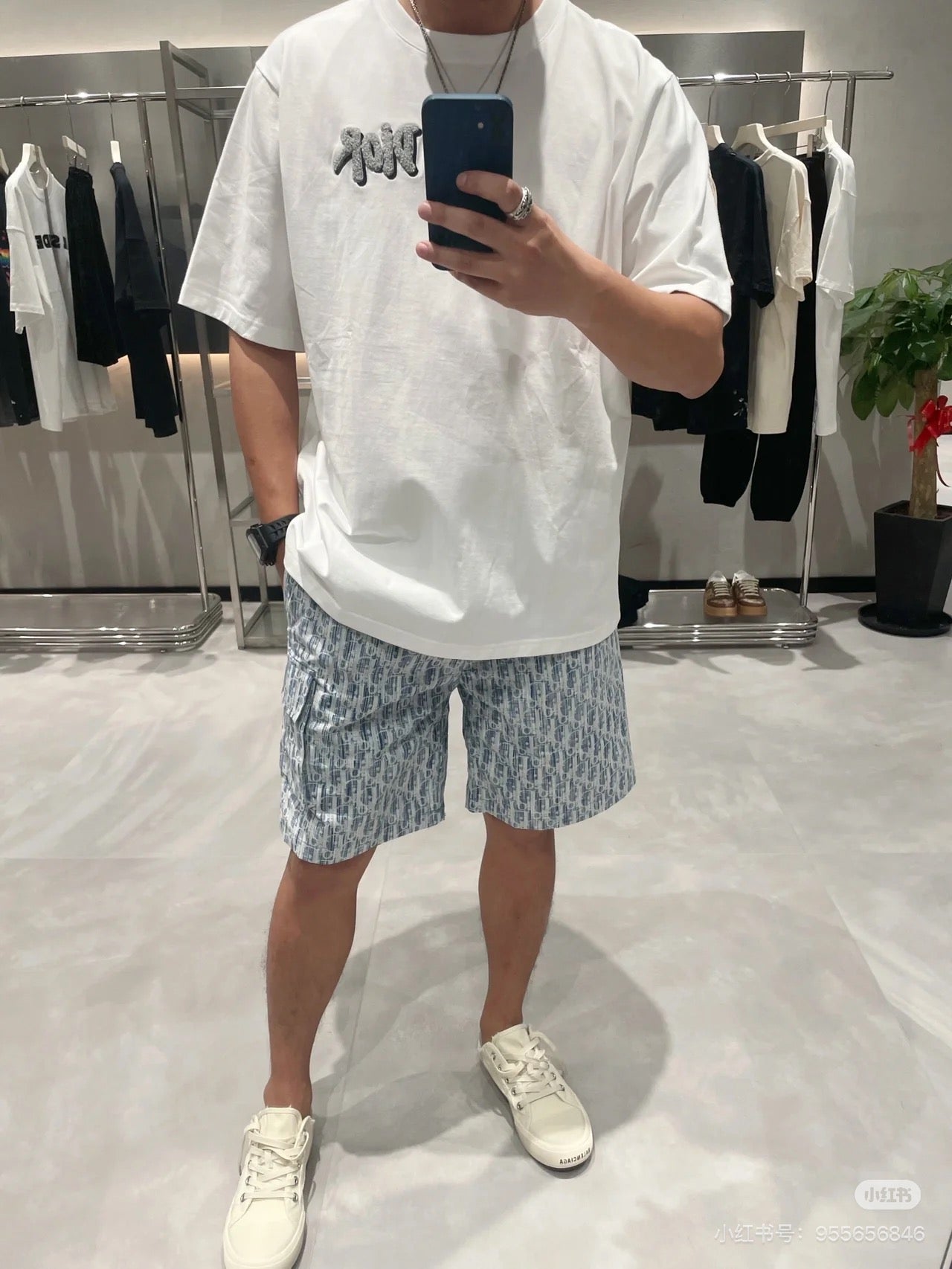 LuxluxHouse Best Quality Clothes Pants Dior
